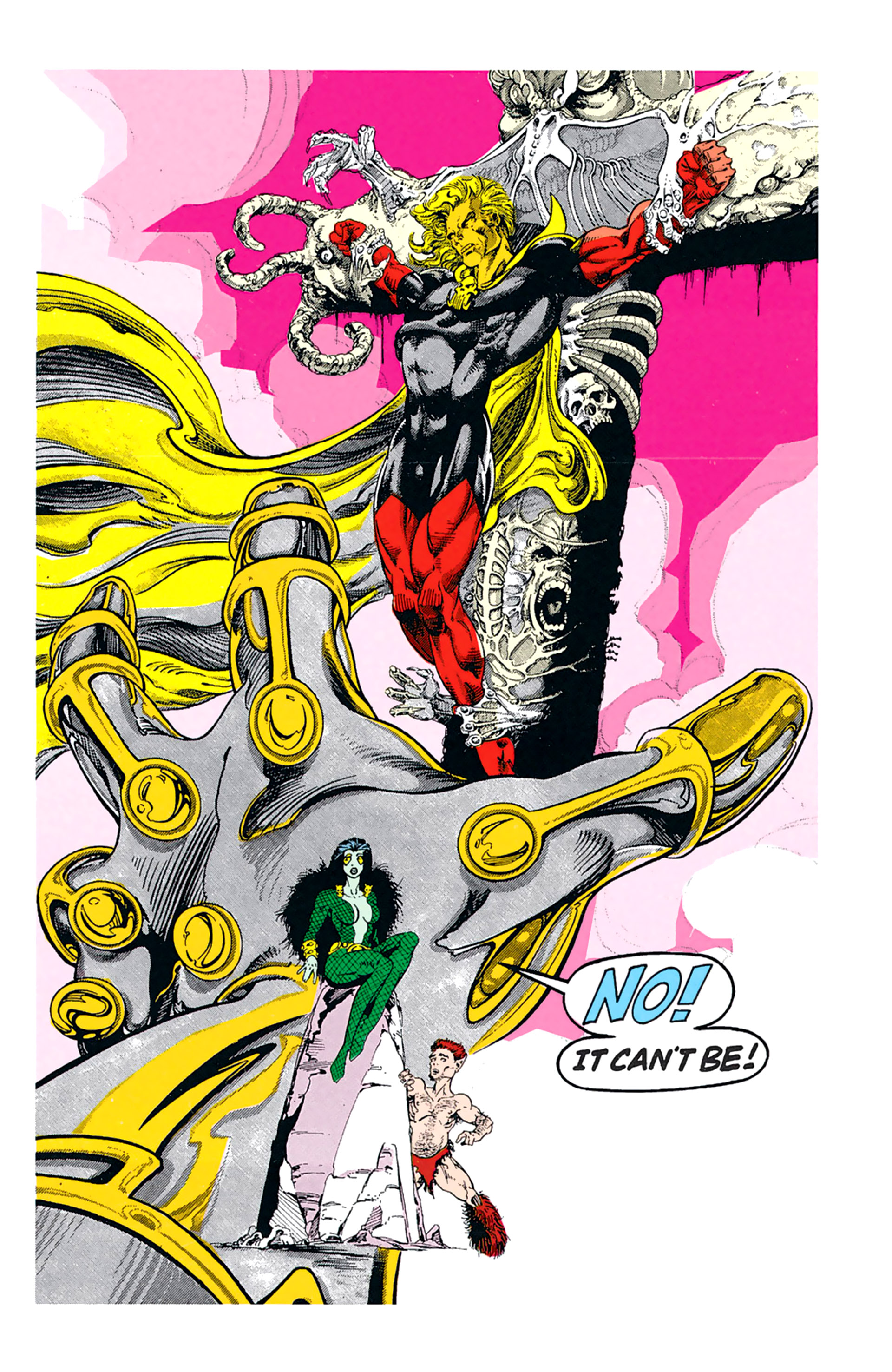 Read online Infinity War comic -  Issue # TPB - 278