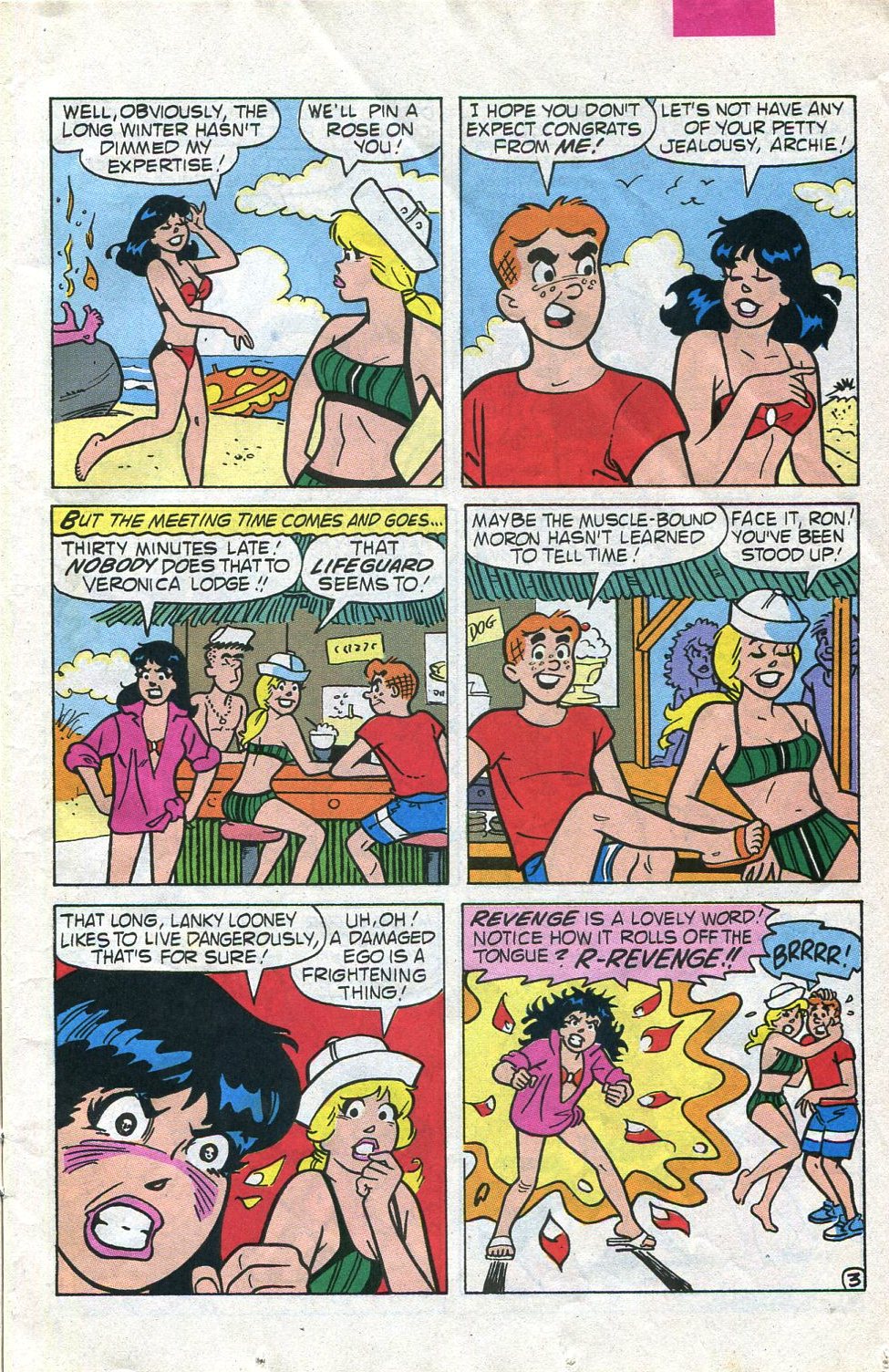 Read online Betty and Veronica (1987) comic -  Issue #56 - 5