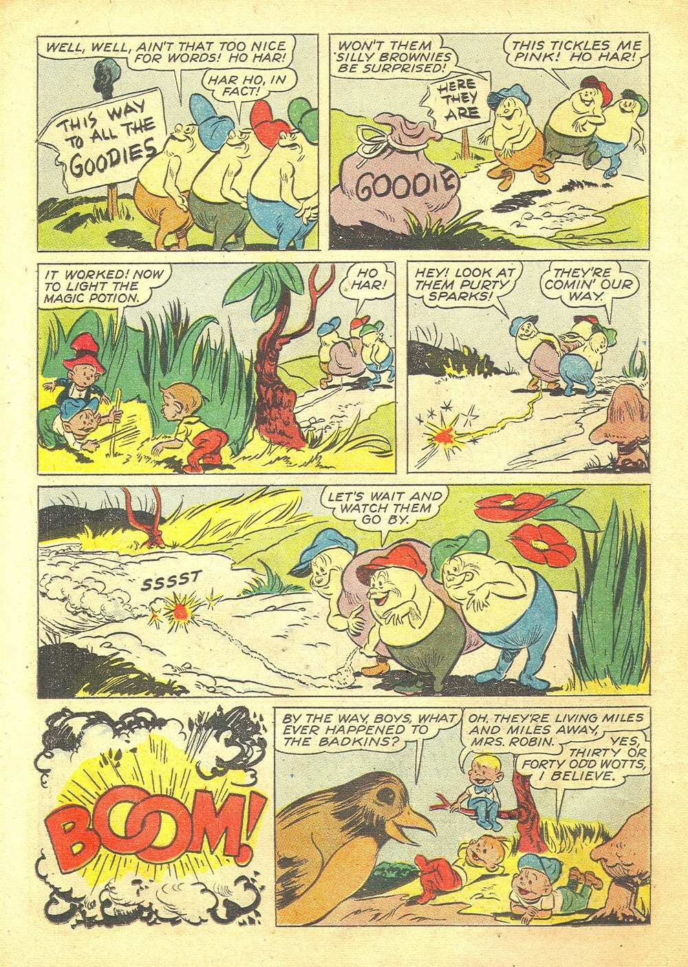 Read online Four Color Comics comic -  Issue #398 - 14