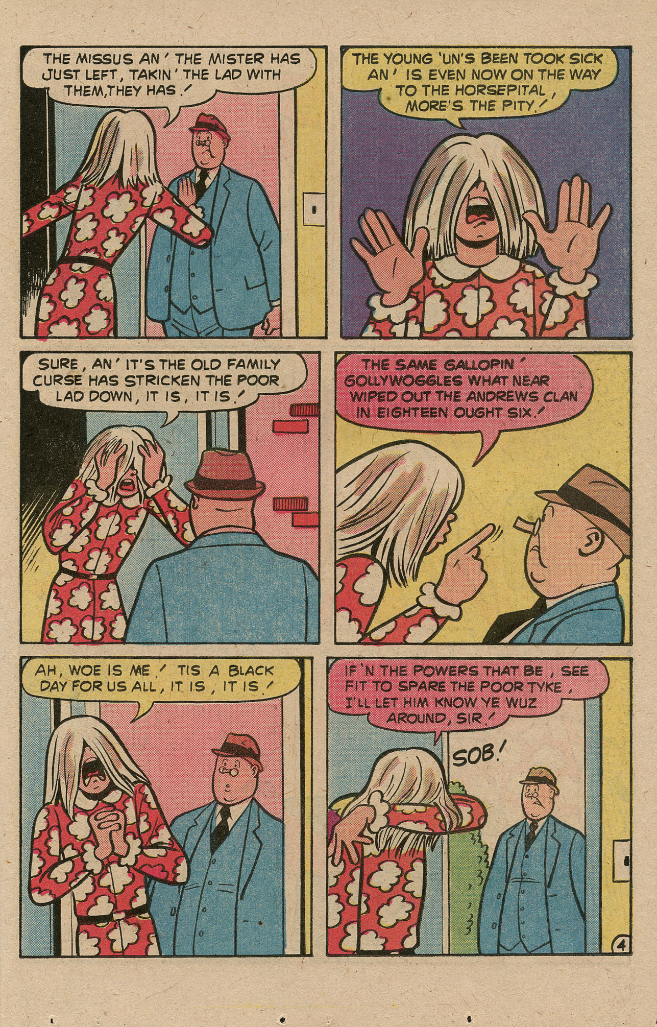 Read online Archie and Me comic -  Issue #112 - 23