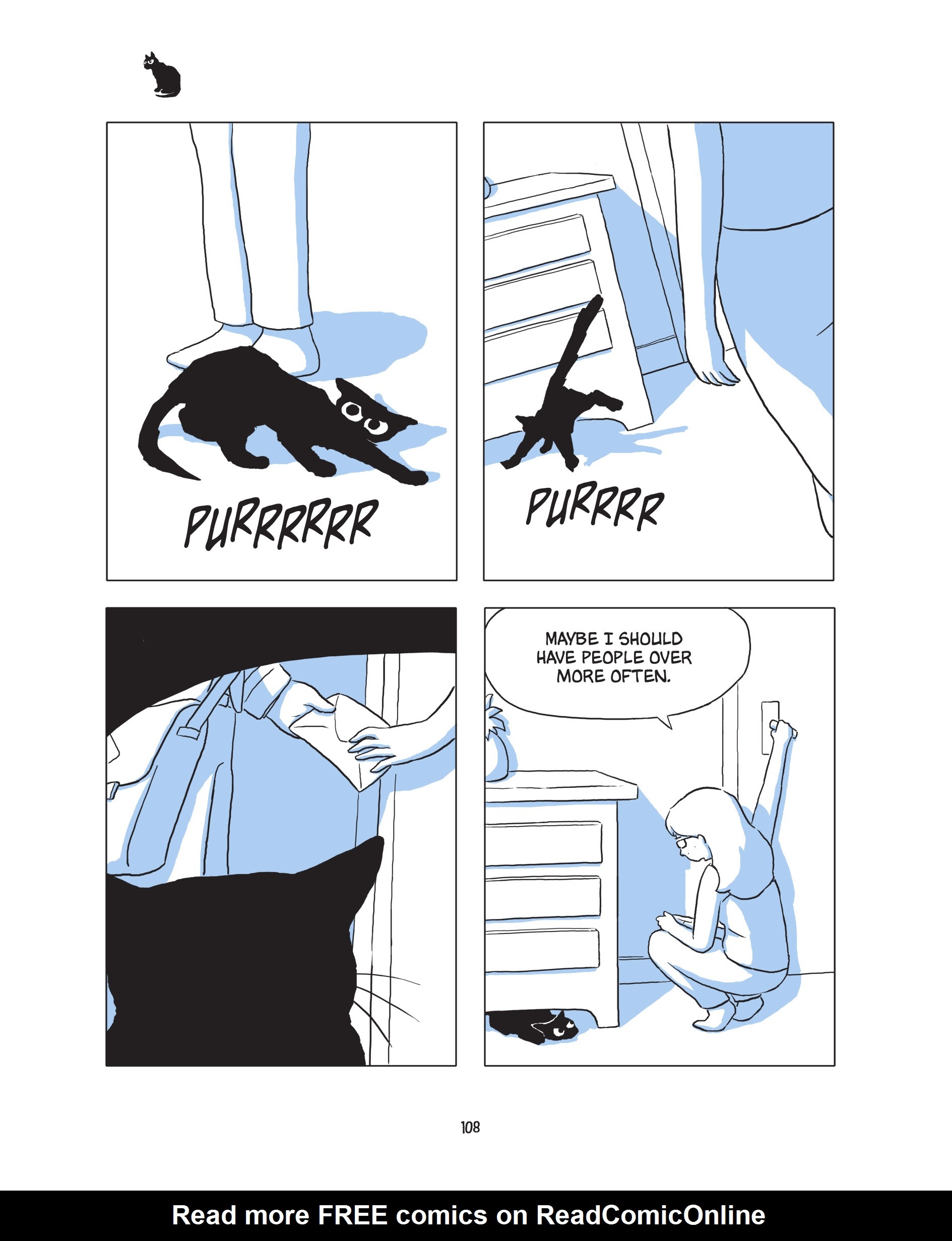 Read online Rascal comic -  Issue # TPB - 110