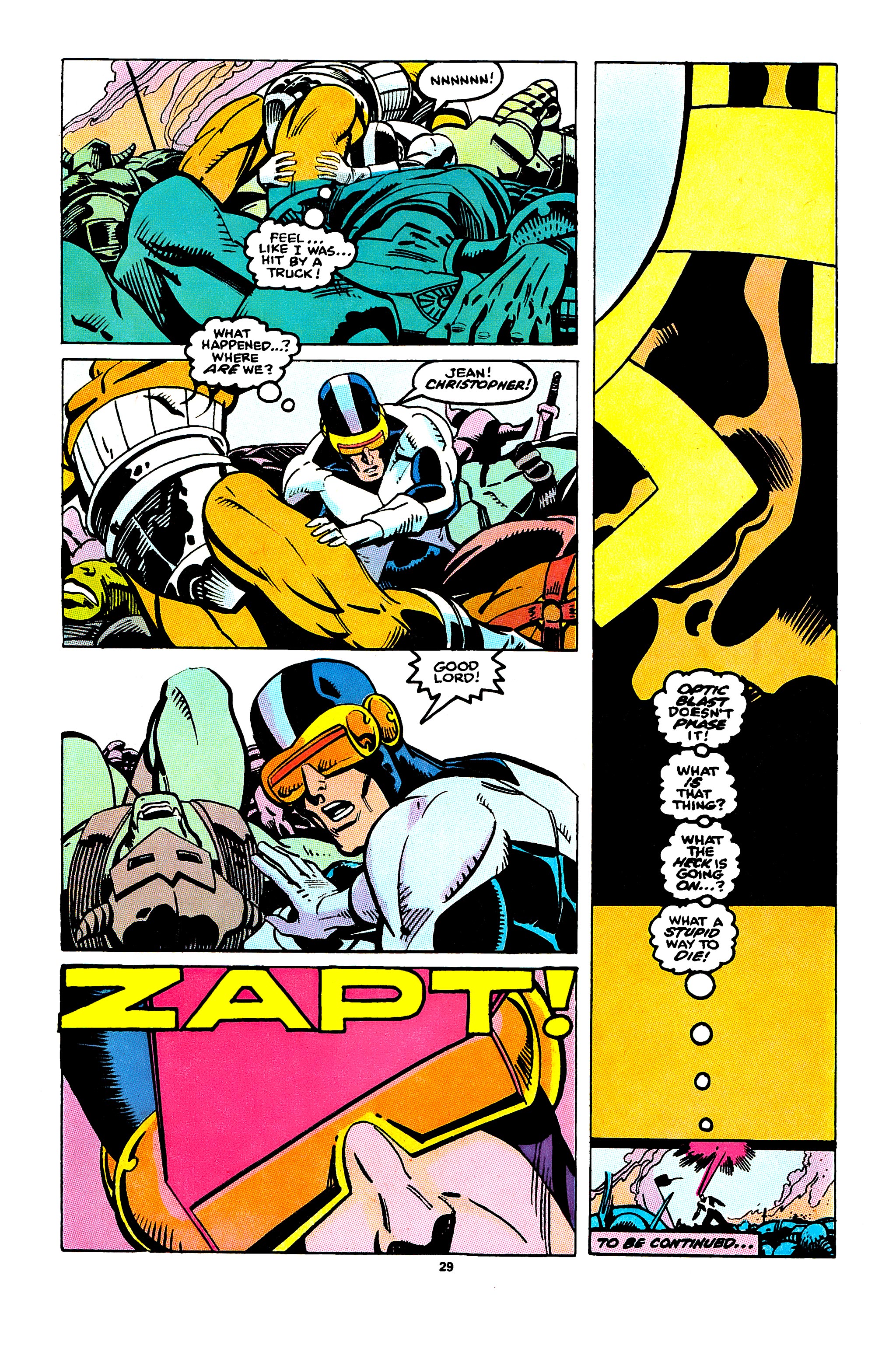 X-Factor (1986) 43 Page 21