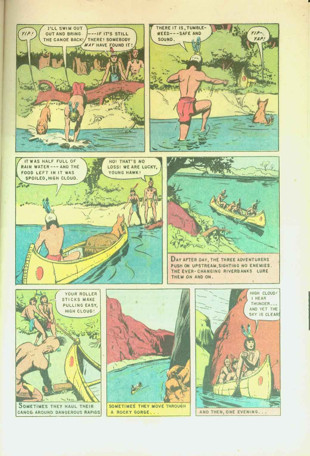 Read online The Lone Ranger (1948) comic -  Issue #44 - 29