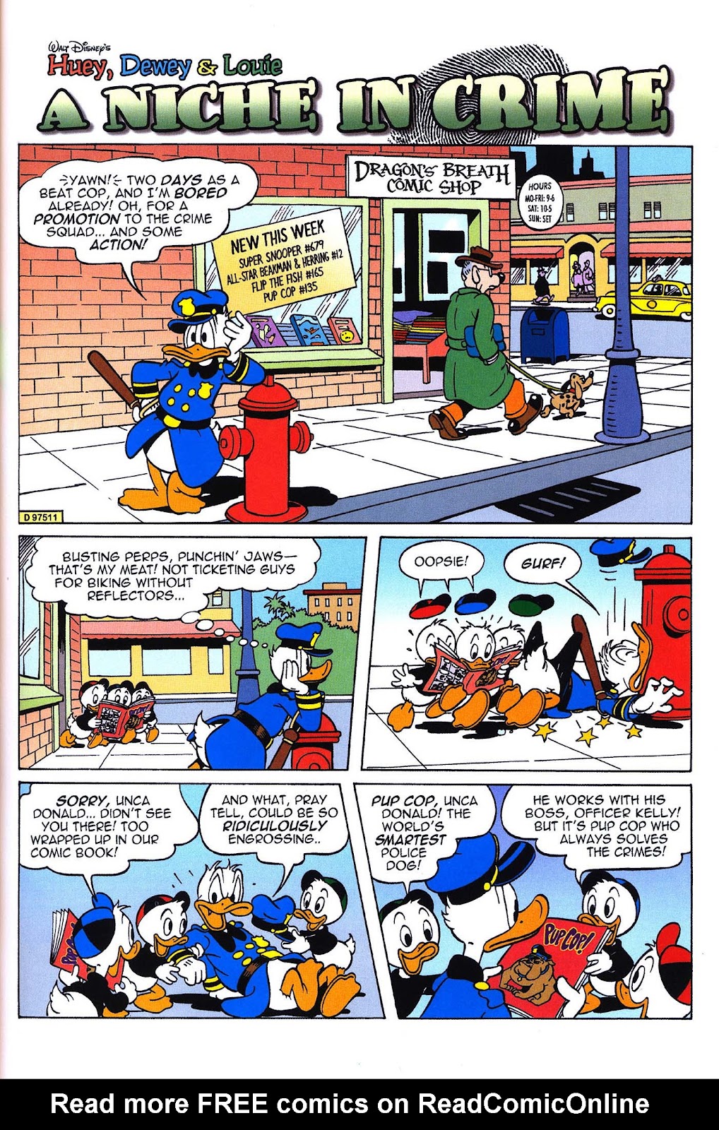 Walt Disney's Comics and Stories issue 694 - Page 25