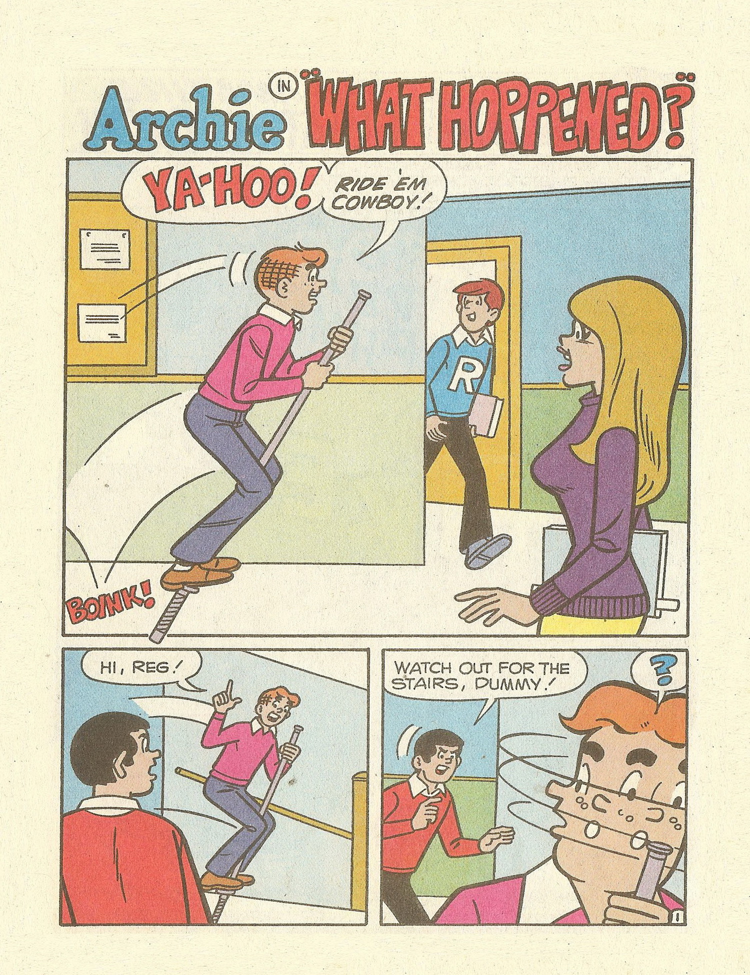 Read online Archie's Pals 'n' Gals Double Digest Magazine comic -  Issue #63 - 30