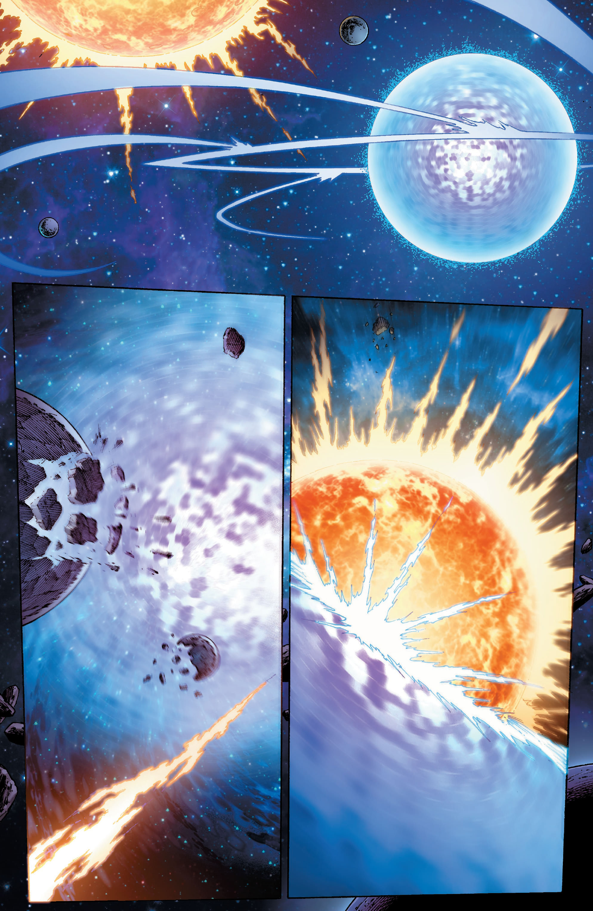 Read online Thanos: The Infinity Saga Omnibus comic -  Issue # TPB (Part 1) - 94