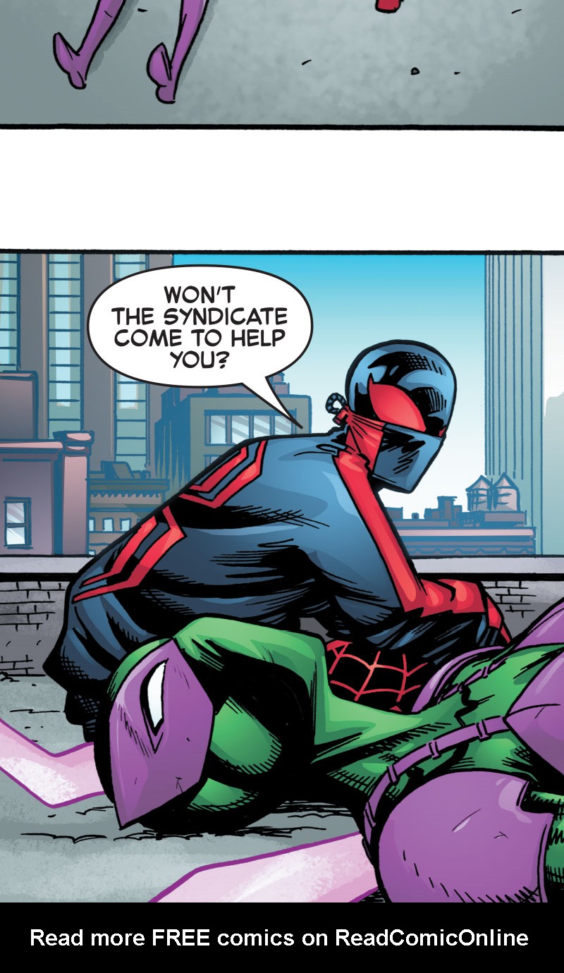 Read online Spider-Verse Unlimited: Infinity Comic comic -  Issue #6 - 36