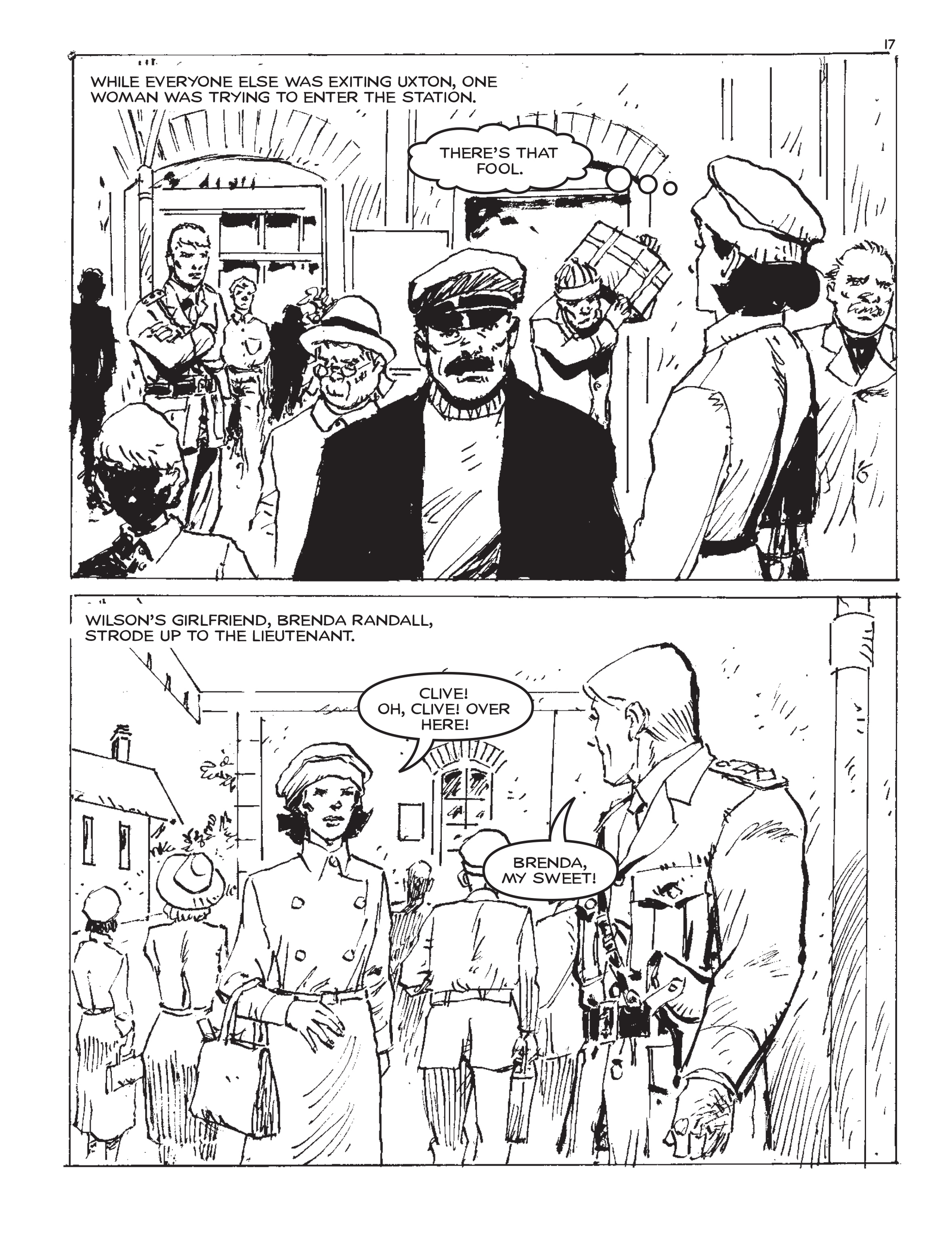 Read online Commando: For Action and Adventure comic -  Issue #5241 - 16