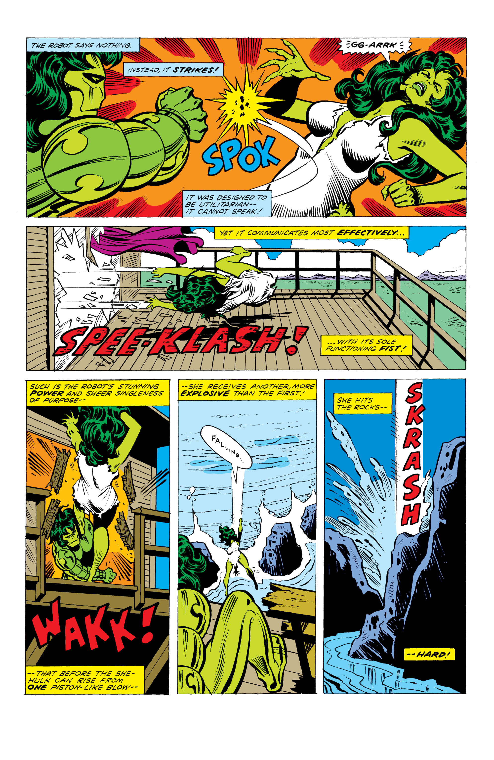 Read online The Savage She-Hulk Omnibus comic -  Issue # TPB (Part 1) - 60