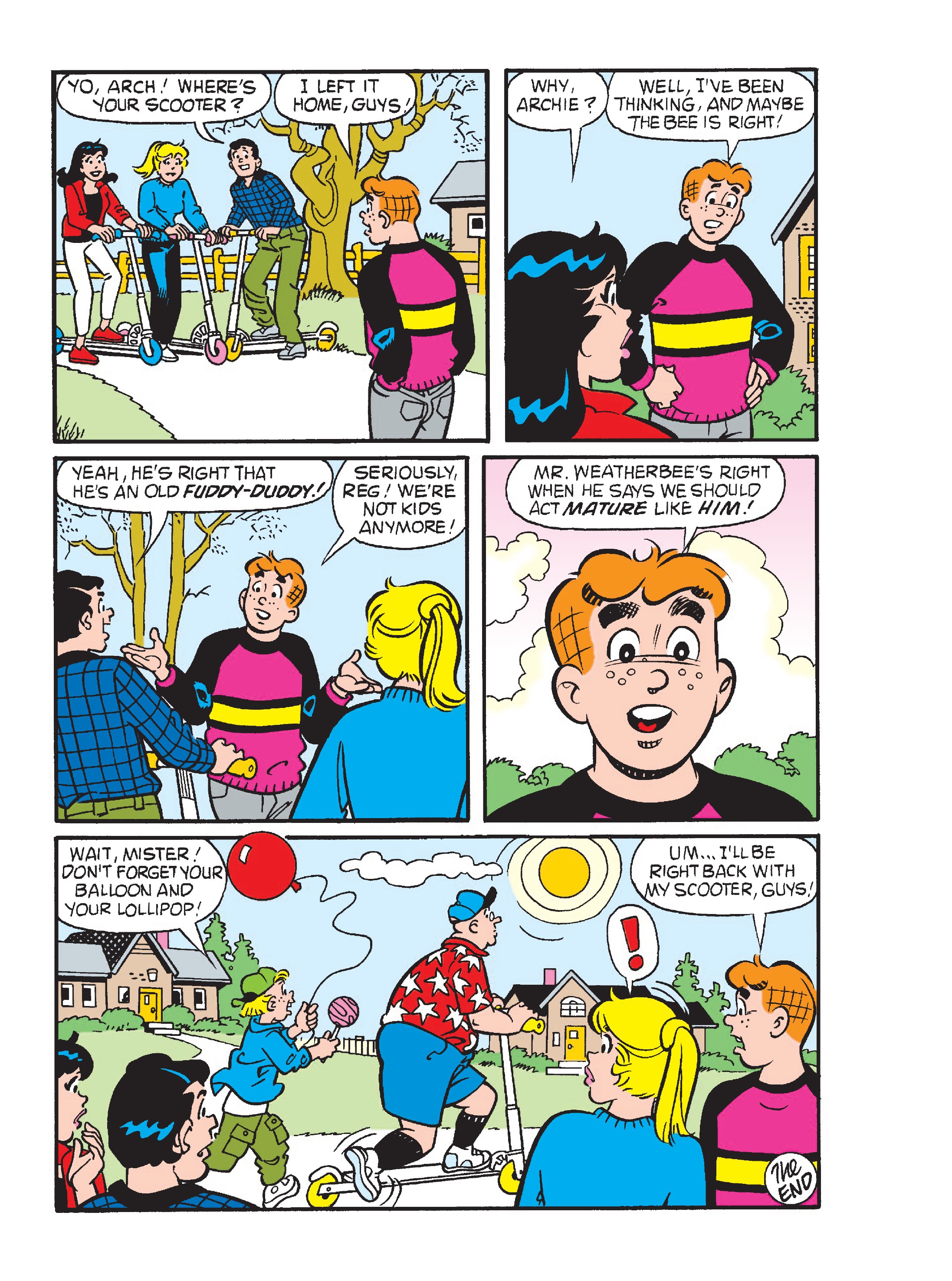 Read online World of Archie Double Digest comic -  Issue #67 - 90