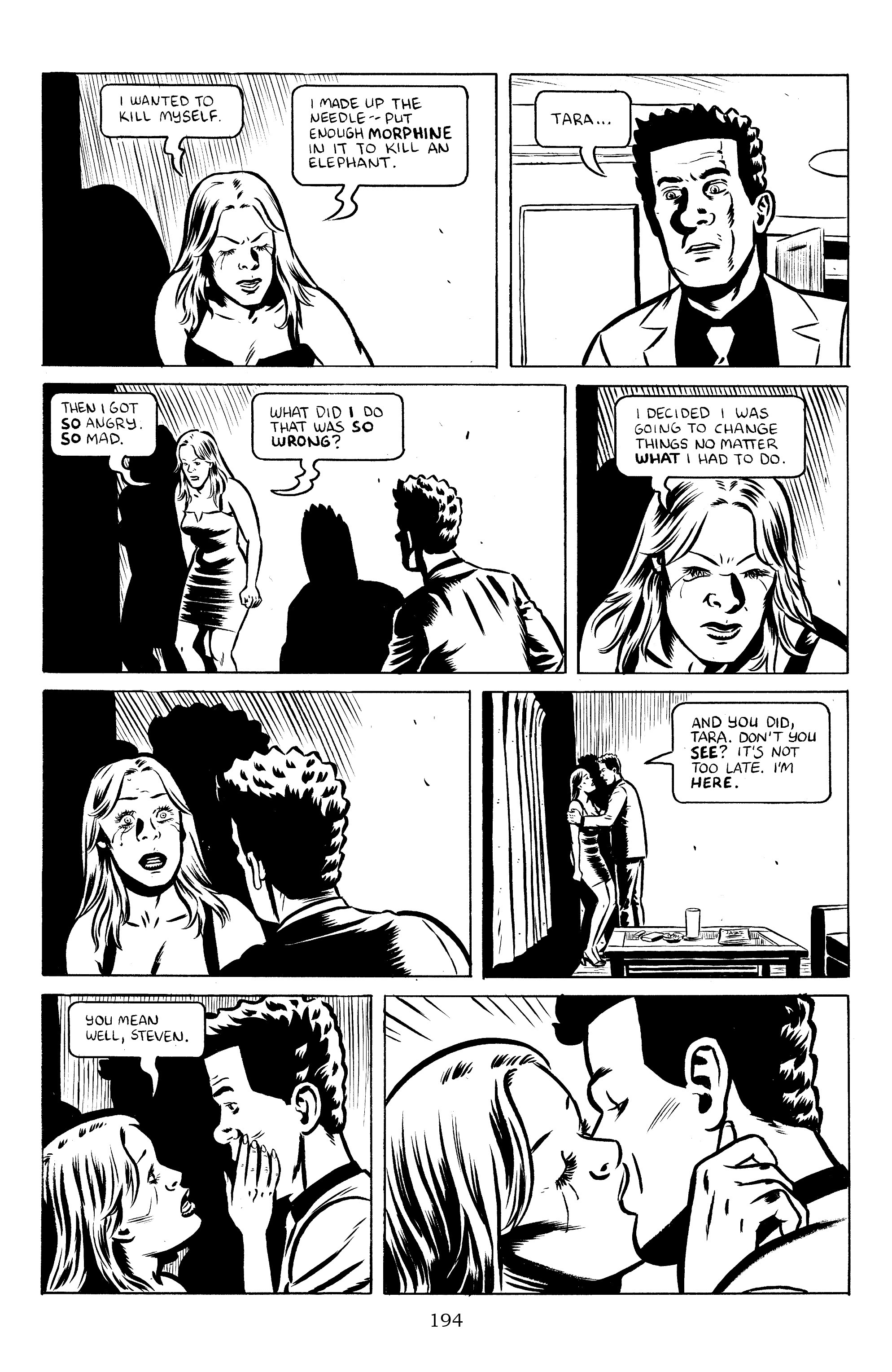 Read online Murder Me Dead comic -  Issue # _TPB (Part 2) - 91