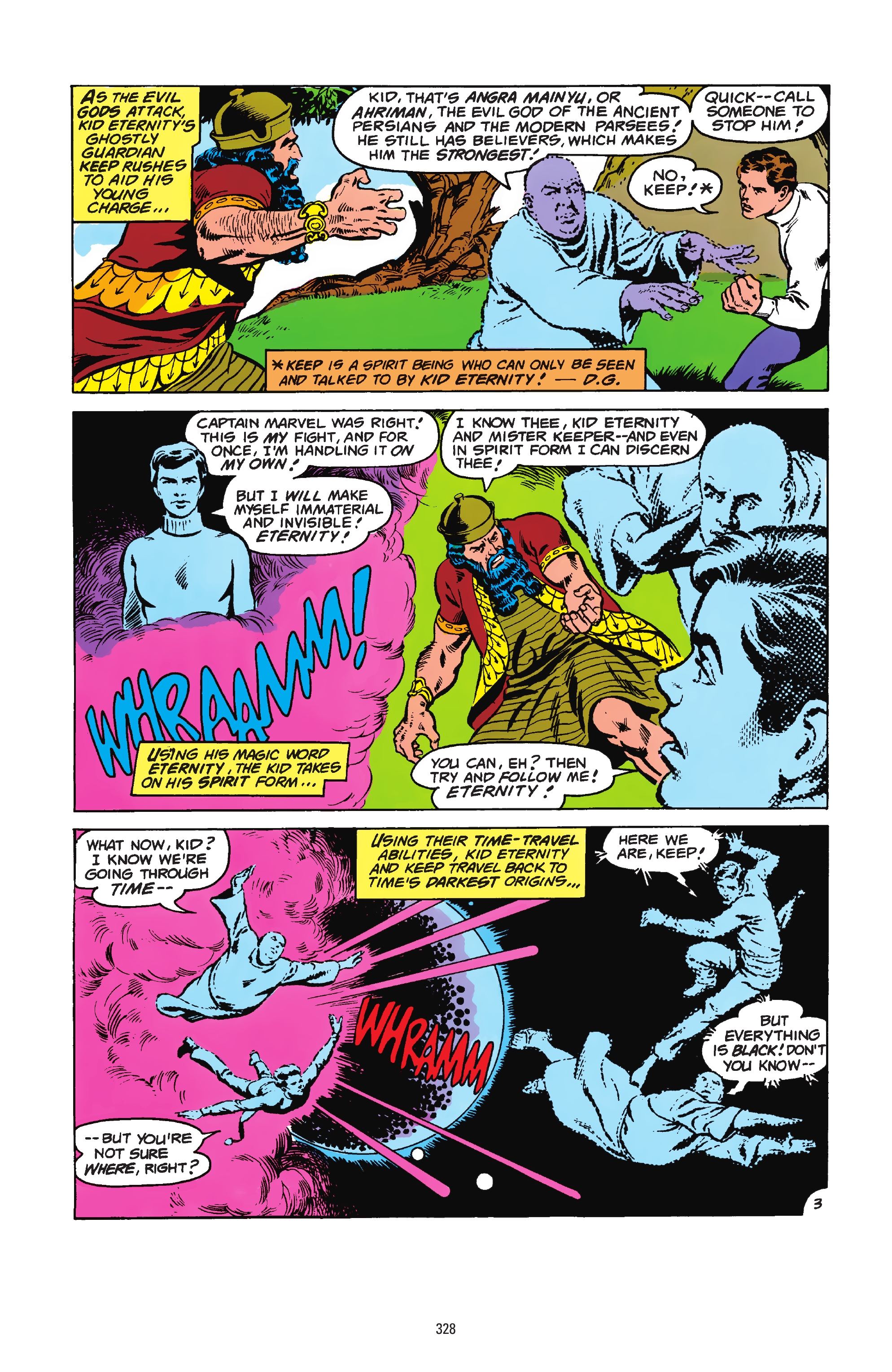 Read online Shazam!: The World's Mightiest Mortal comic -  Issue # TPB 3 (Part 4) - 30
