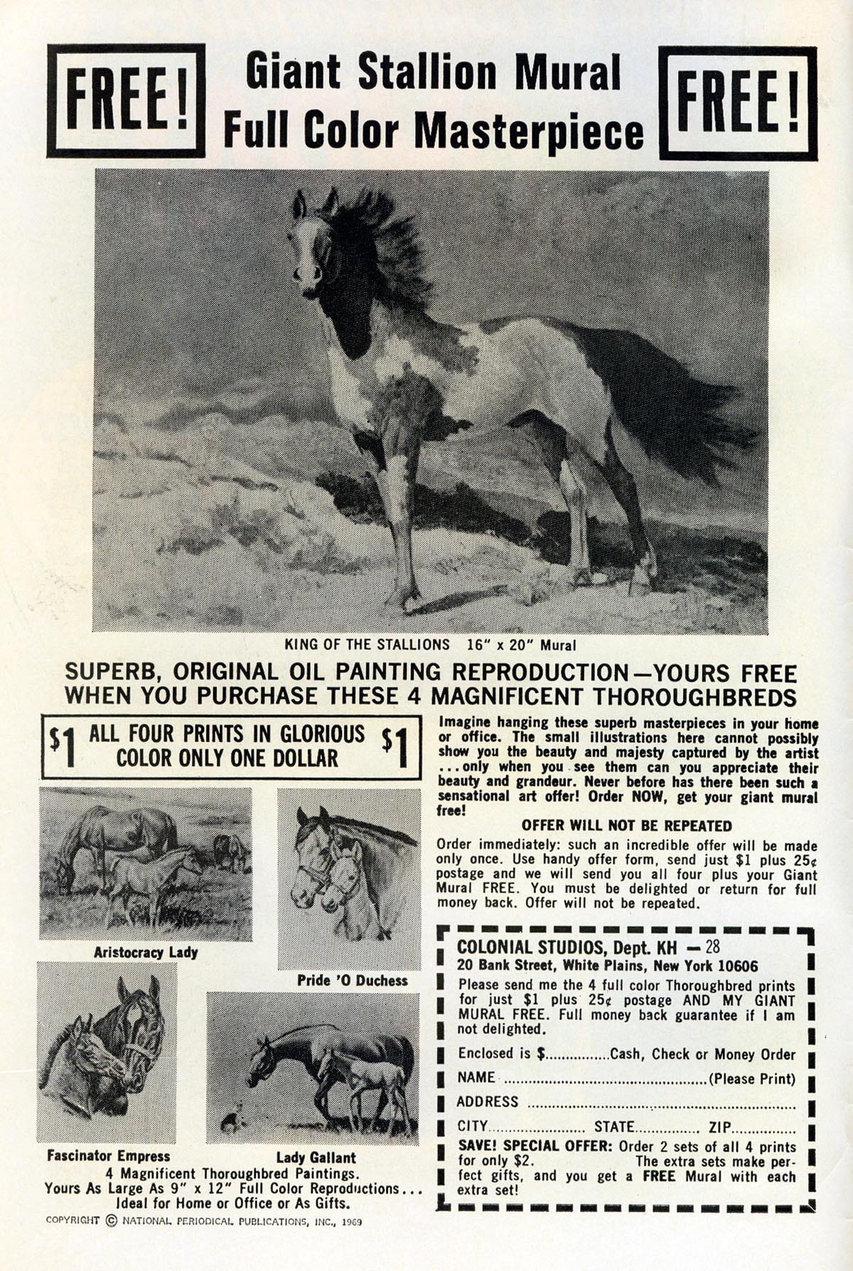 Read online G.I. Combat (1952) comic -  Issue #139 - 2