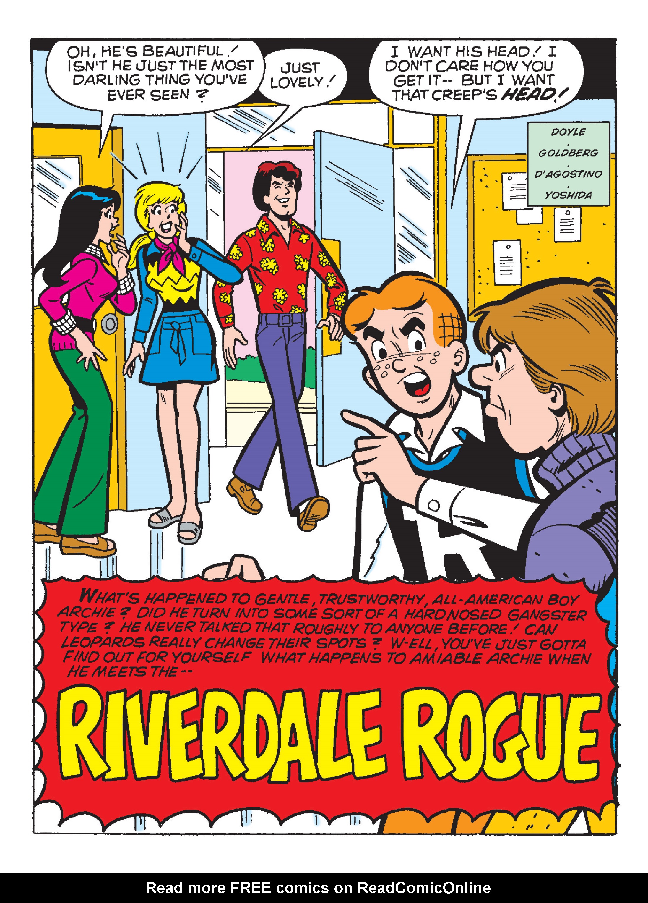 Read online Archie And Me Comics Digest comic -  Issue #15 - 92
