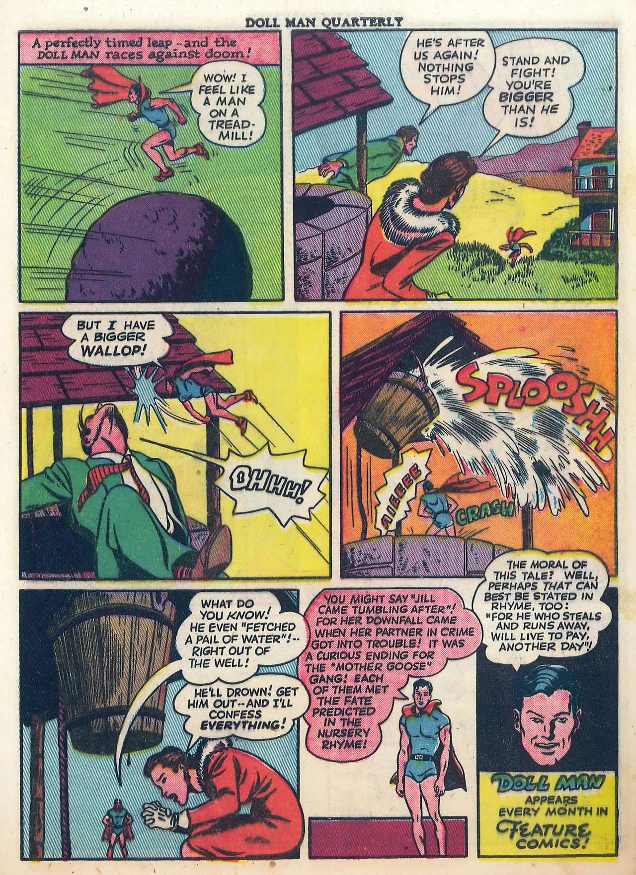 Read online Doll Man comic -  Issue #7 - 40