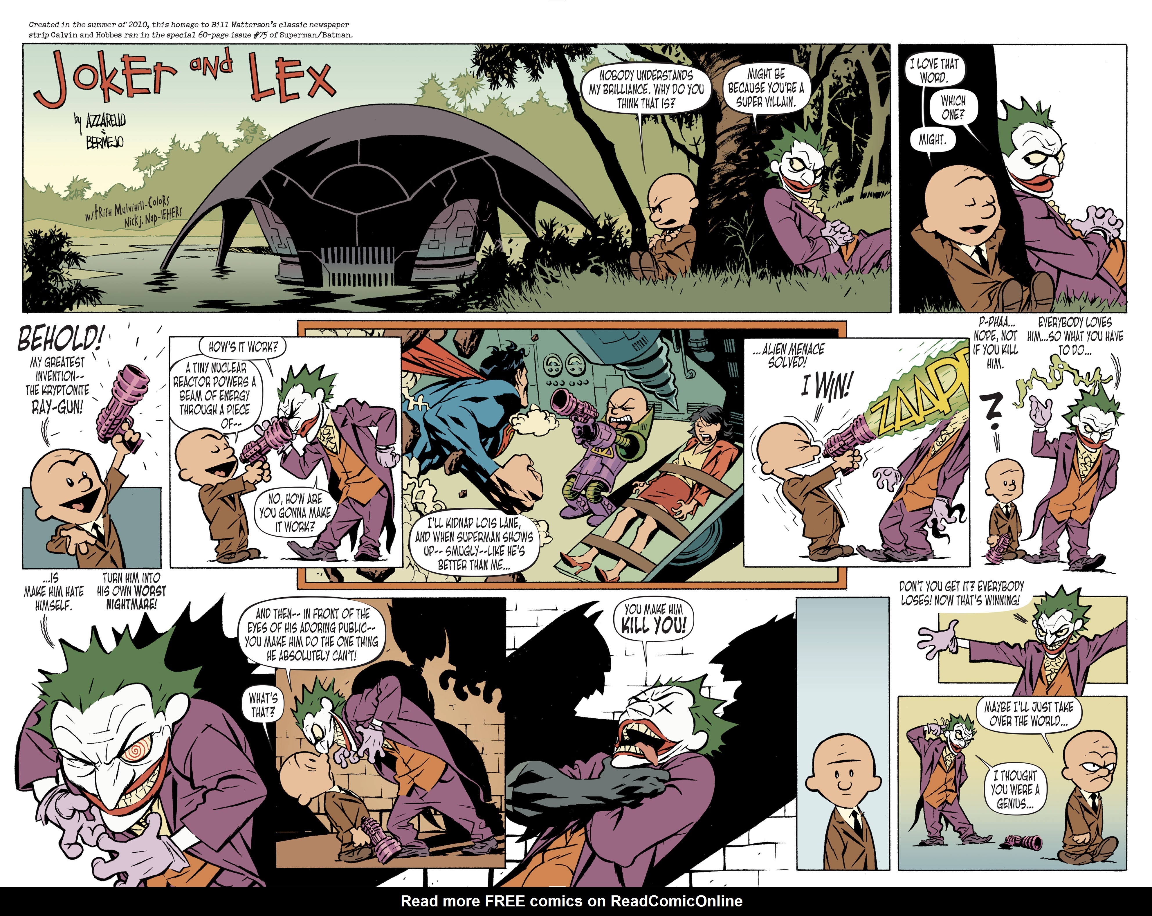 Read online Joker: The Deluxe Edition comic -  Issue # TPB (Part 2) - 49