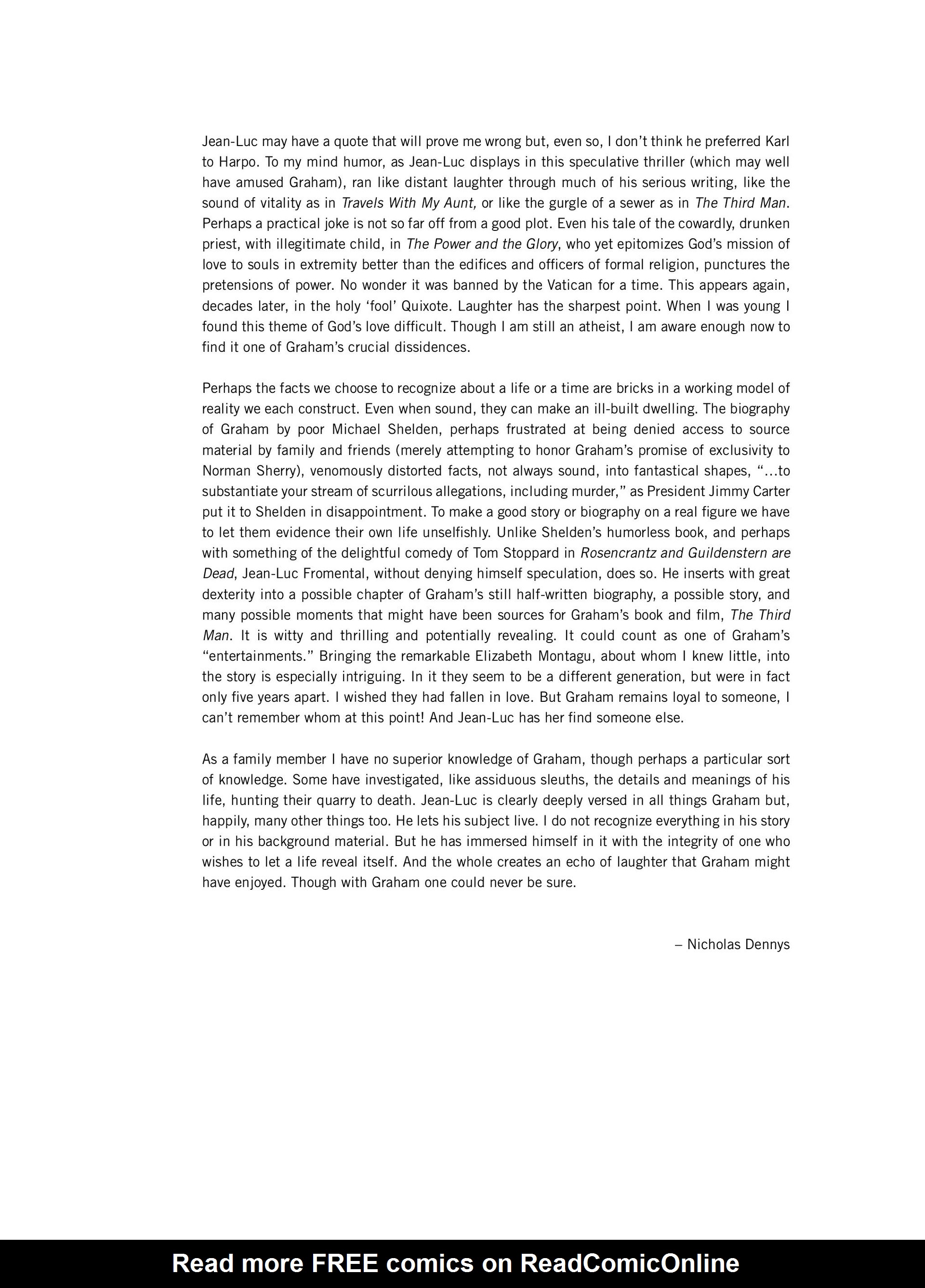 Read online The Prague Coup comic -  Issue # TPB - 110