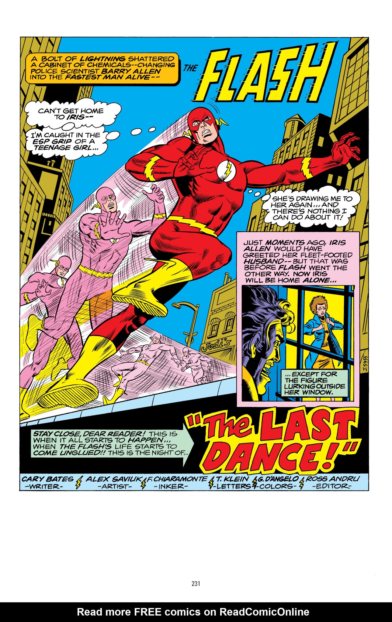 Read online The Flash: A Celebration of 75 Years comic -  Issue # TPB (Part 3) - 32