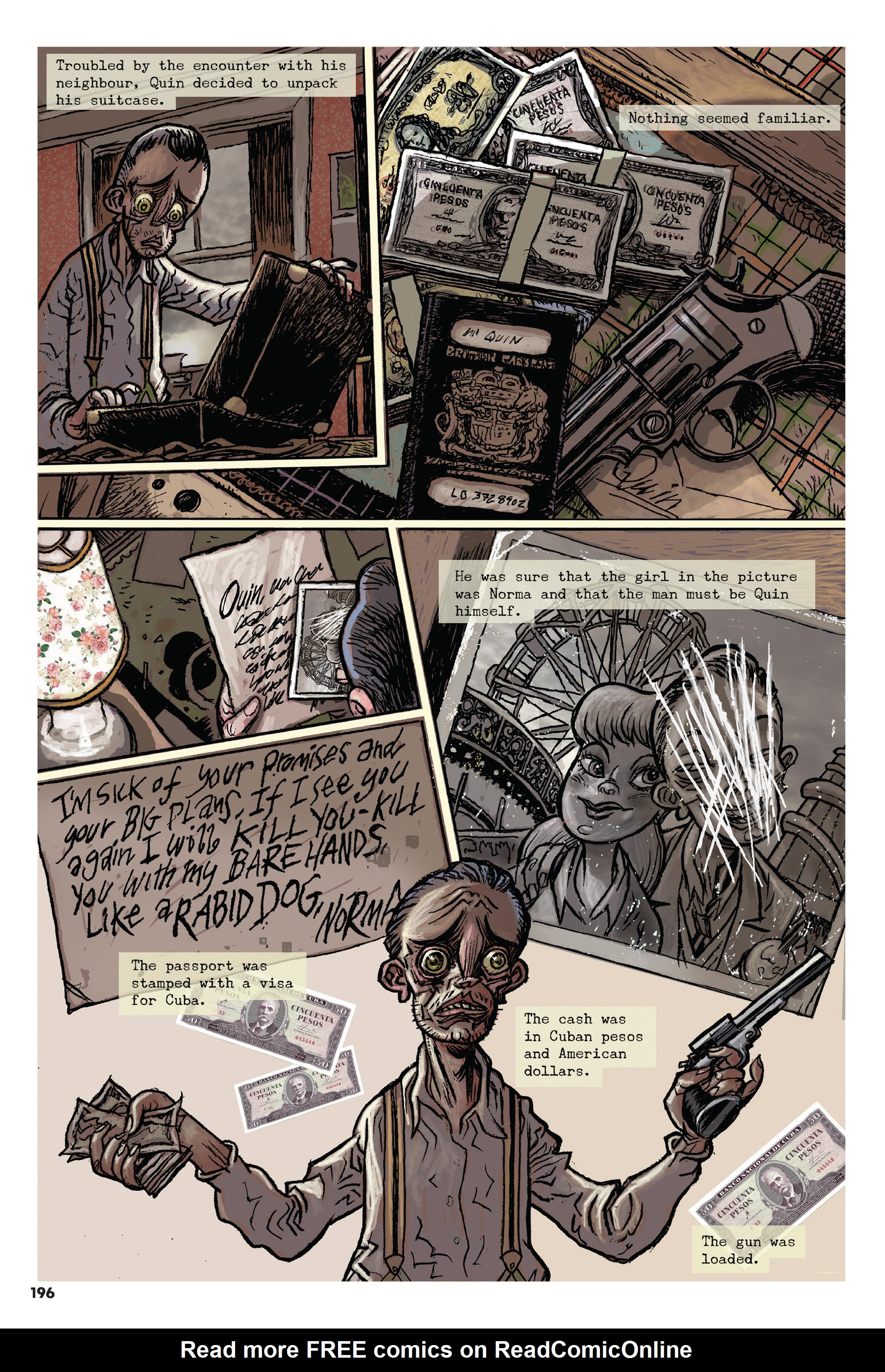 Read online The Broken Frontier Anthology comic -  Issue # TPB (Part 2) - 90