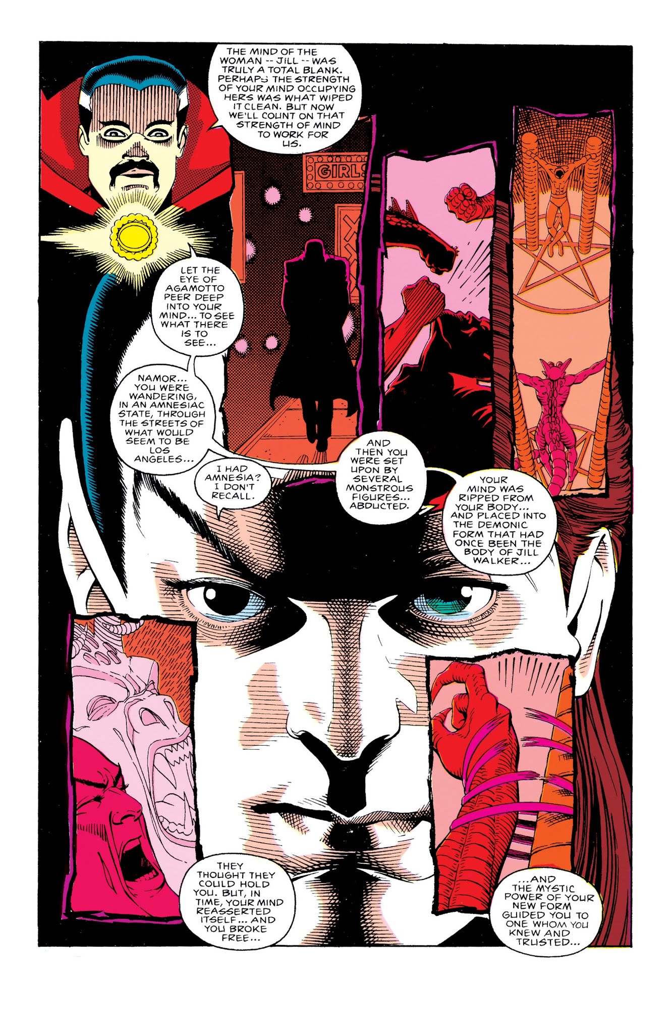 Read online Hulk Visionaries: Peter David comic -  Issue # TPB 8 (Part 2) - 92