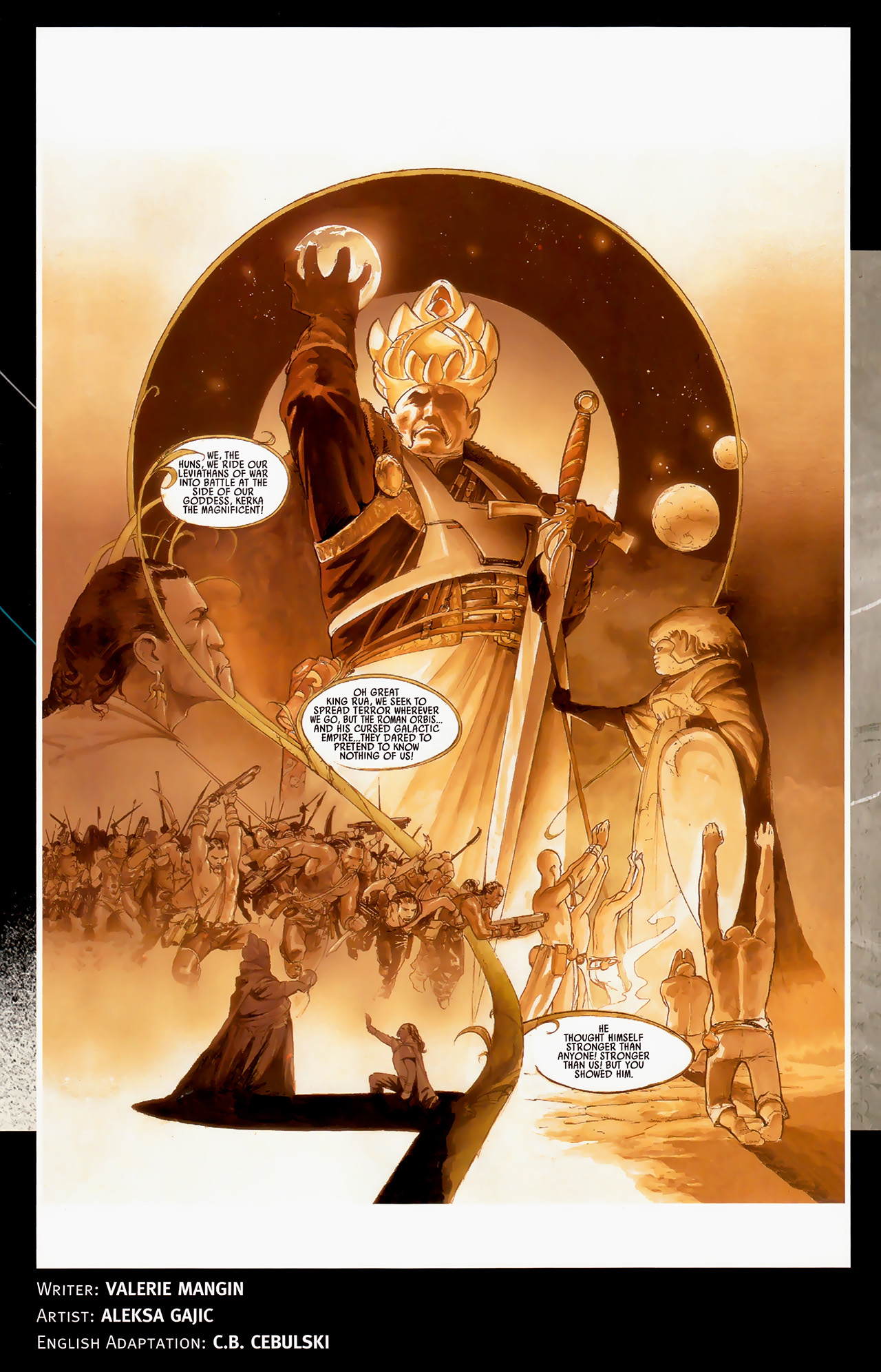 Read online Samurai: Legend comic -  Issue #2 - 50