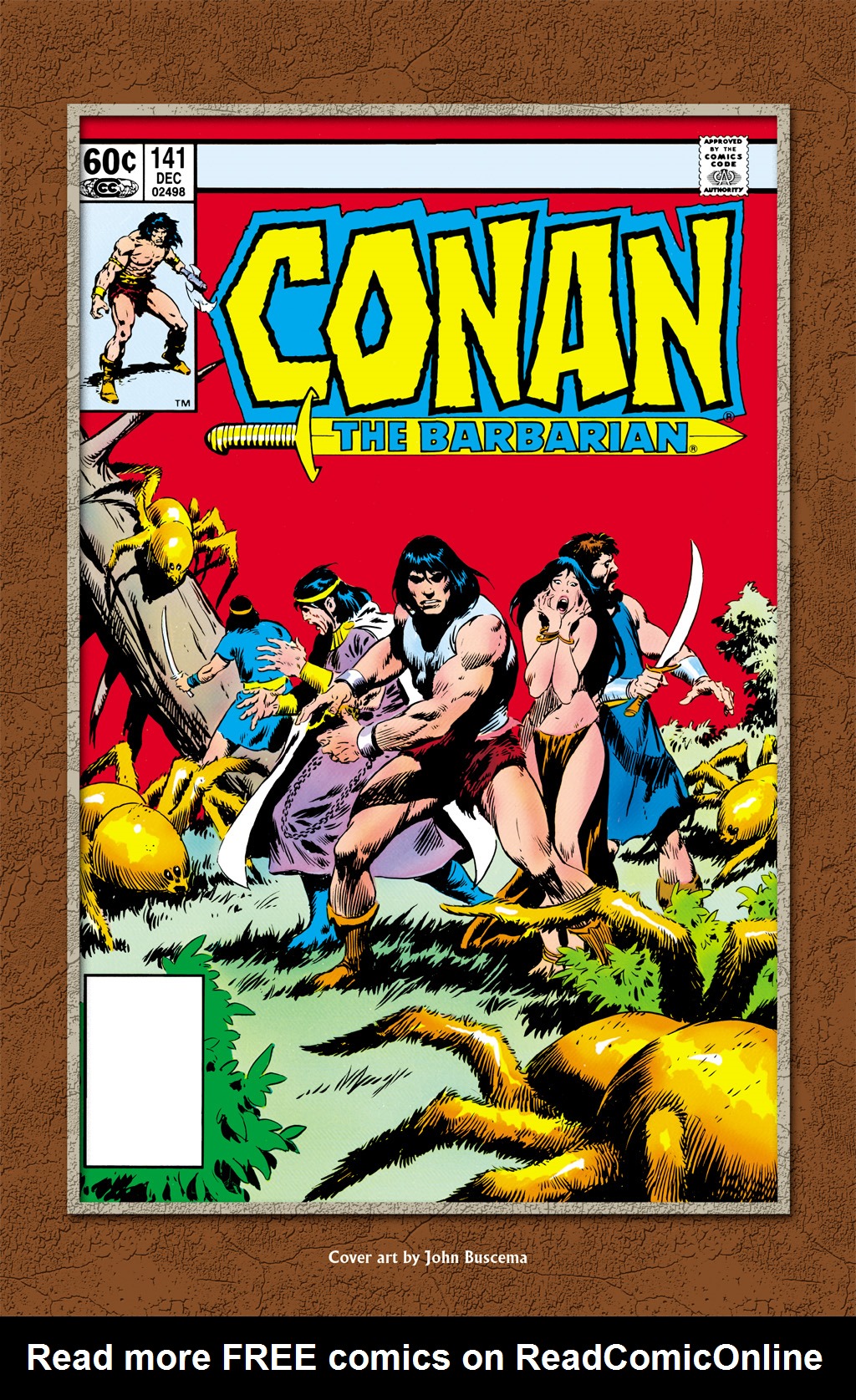 Read online The Chronicles of Conan comic -  Issue # TPB 18 (Part 2) - 60