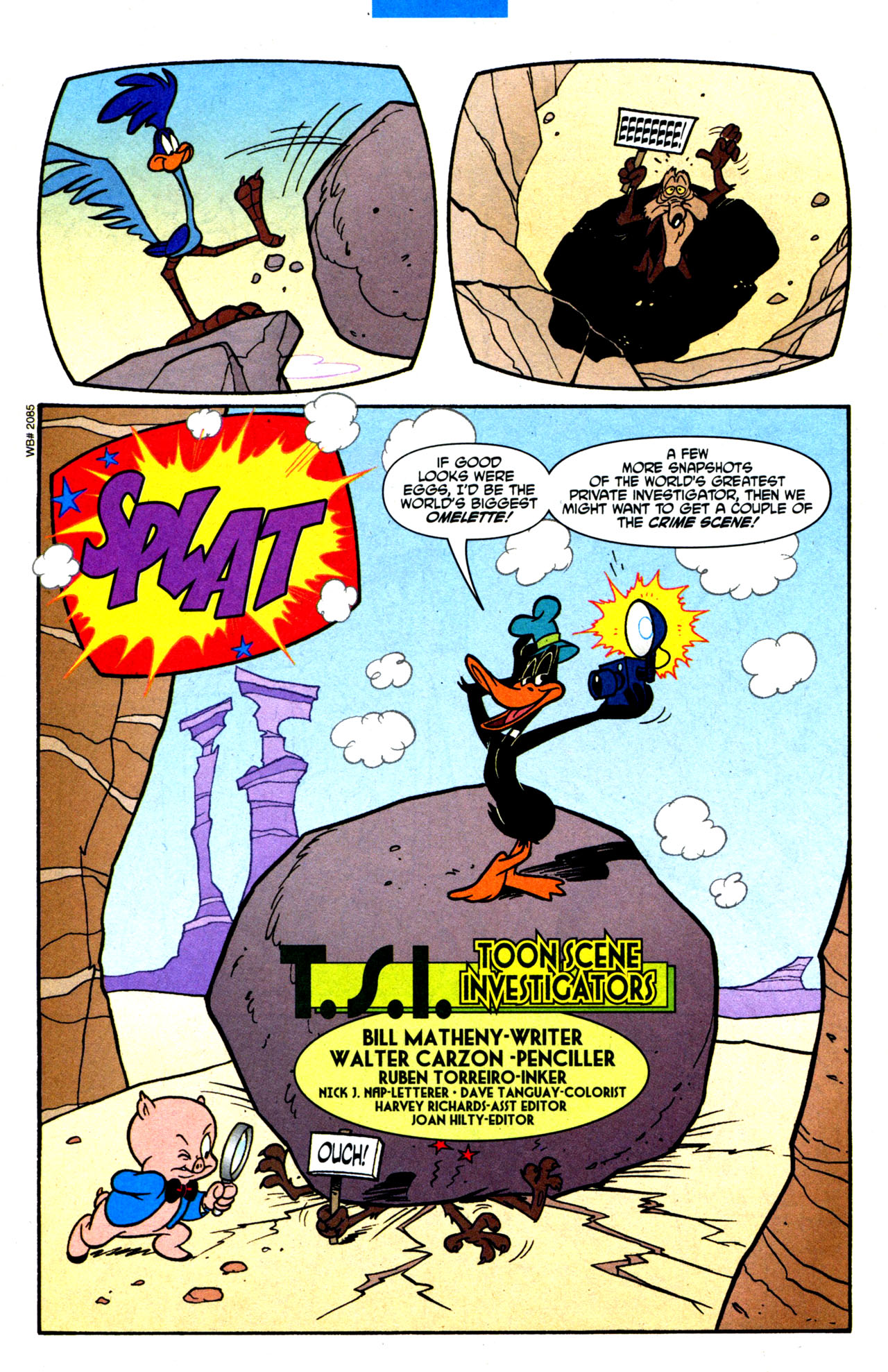 Read online Looney Tunes (1994) comic -  Issue #116 - 27