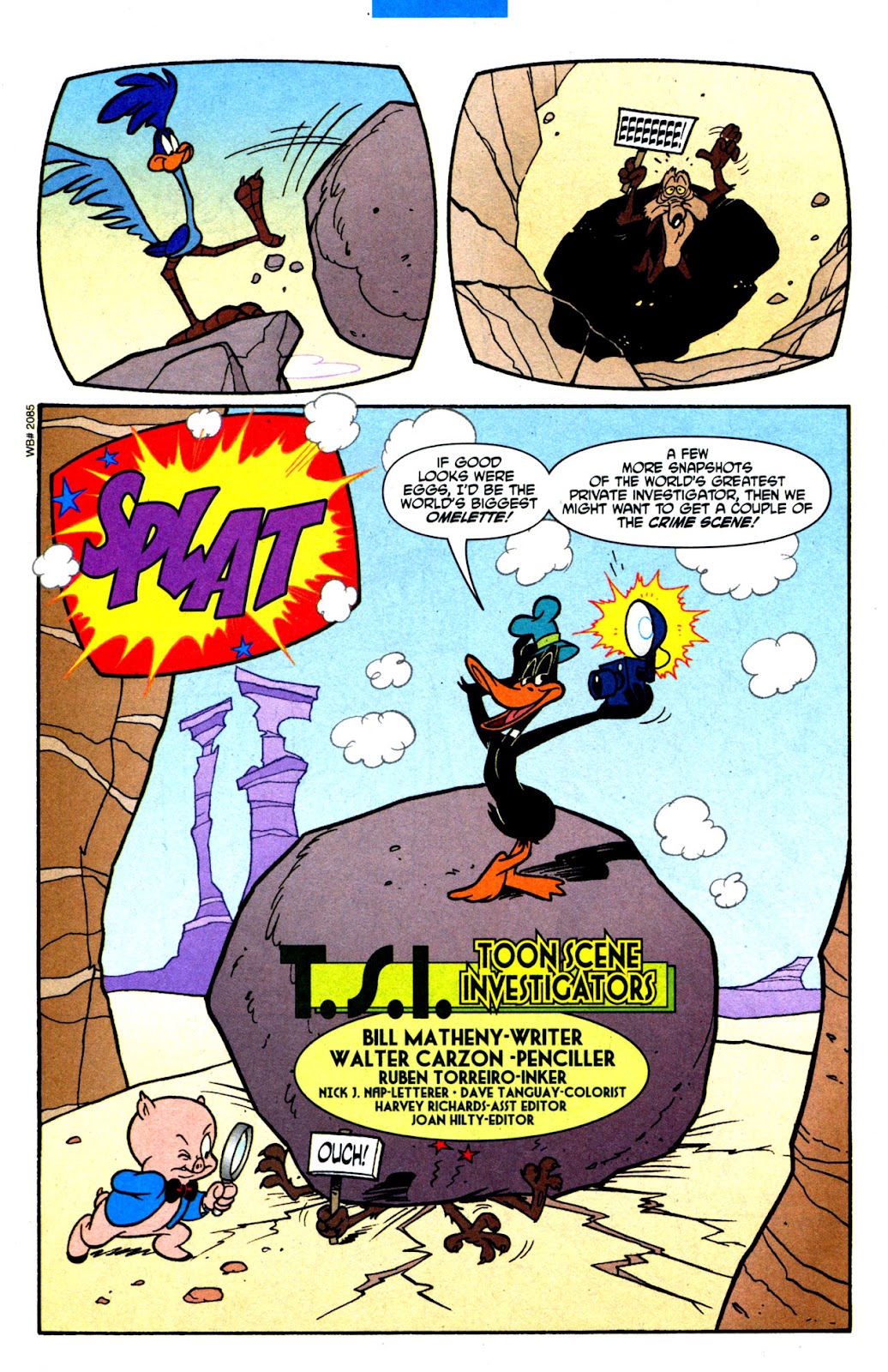 Looney Tunes (1994) issue 116 - Page 27