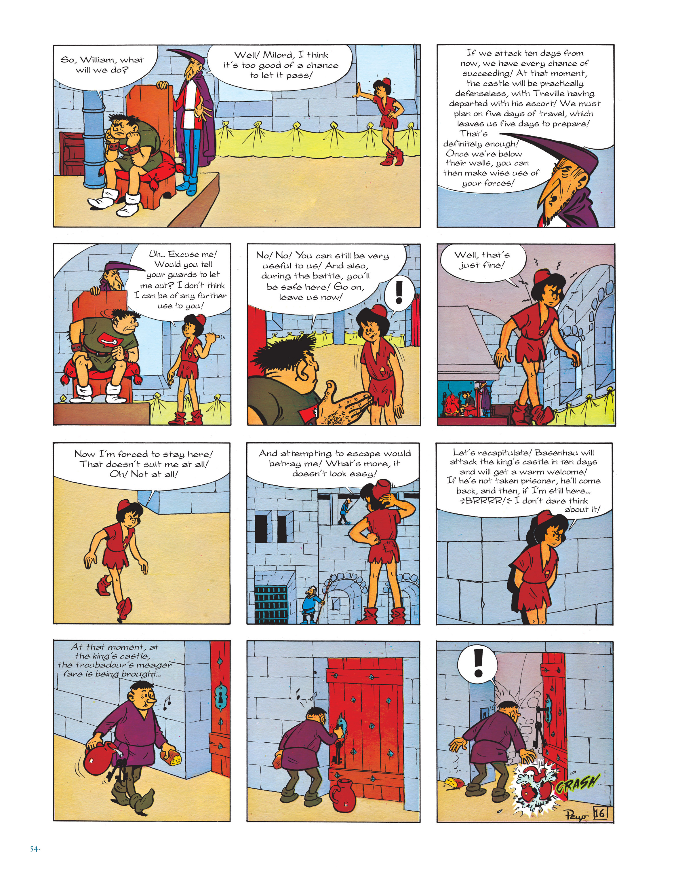 Read online The Smurfs & Friends comic -  Issue # TPB 1 (Part 1) - 55