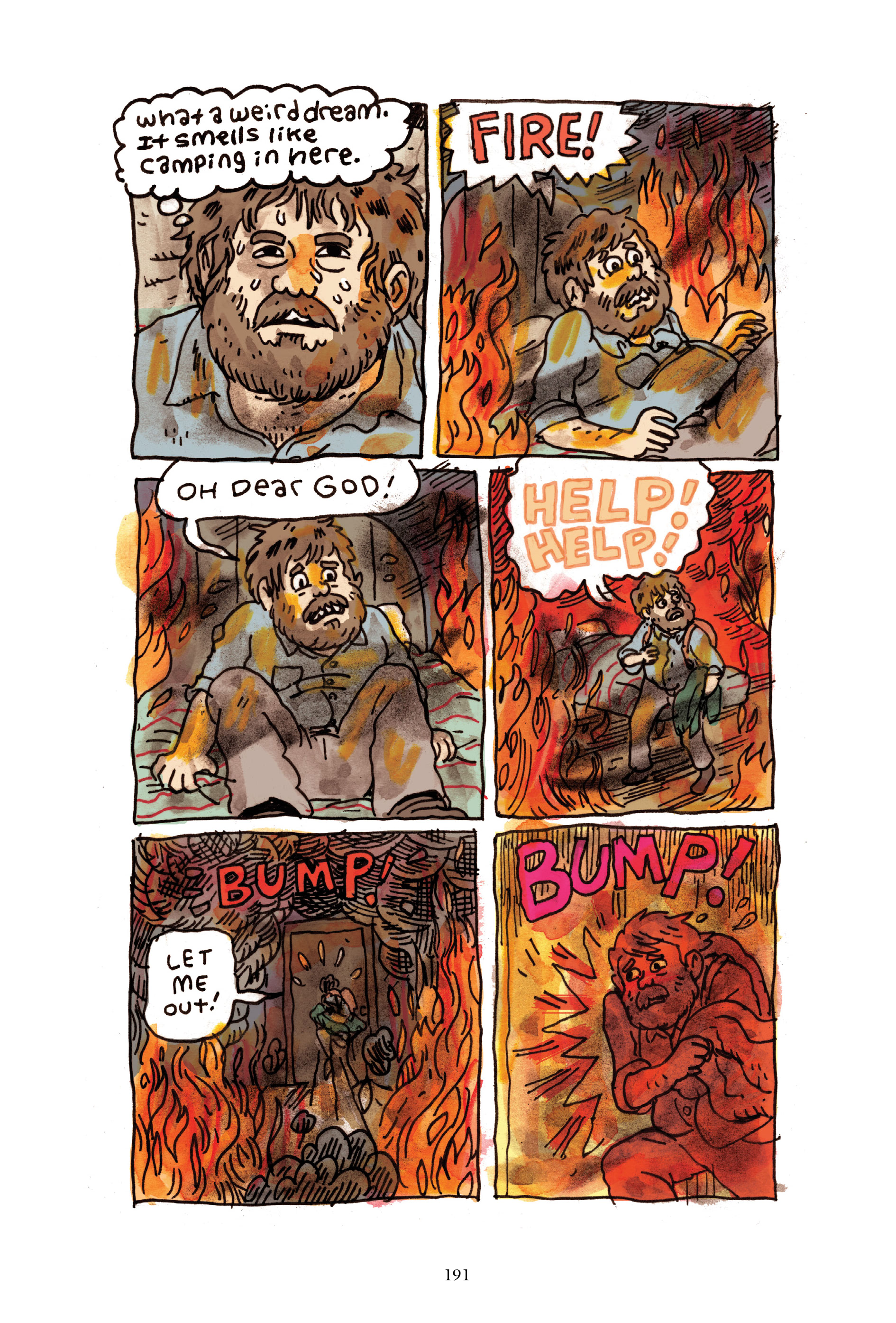 Read online The Complete Works of Fante Bukowski comic -  Issue # TPB (Part 2) - 89