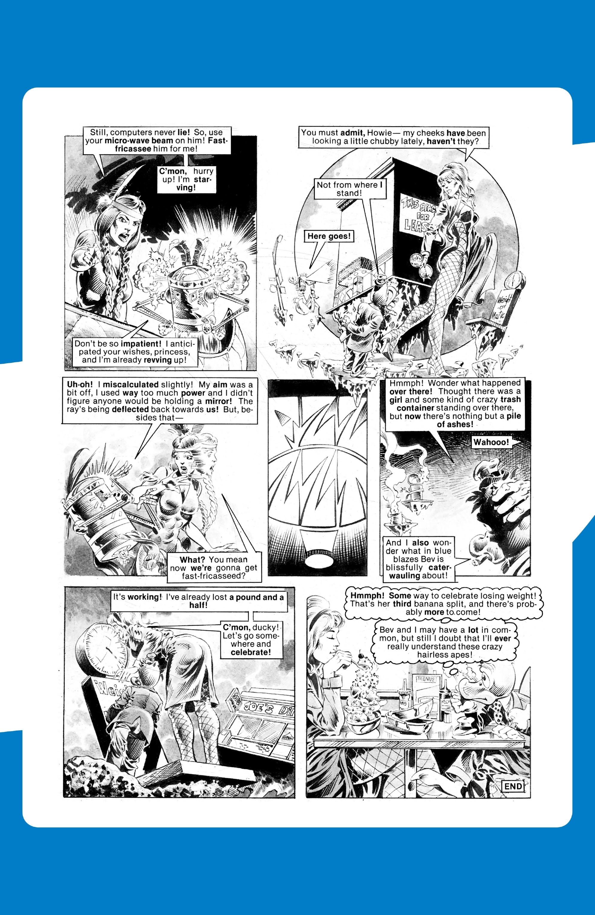 Read online Howard The Duck: The Complete Collection comic -  Issue # TPB 4 (Part 4) - 41