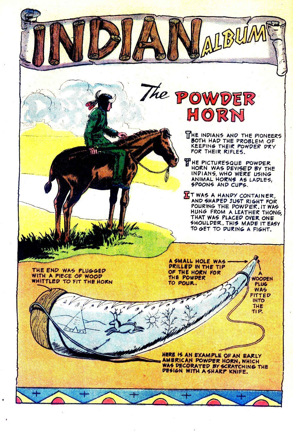 Read online Tomahawk comic -  Issue #120 - 32