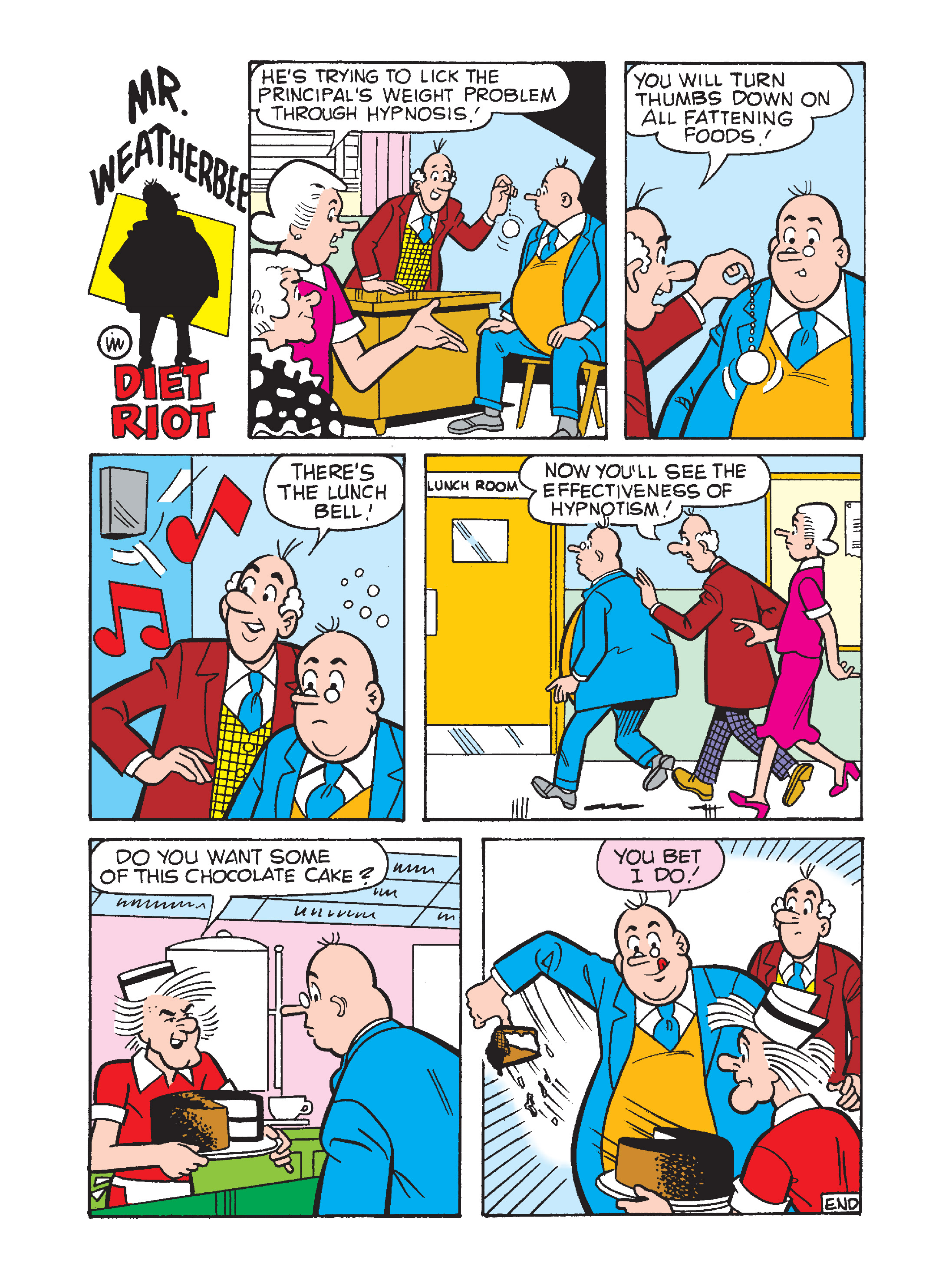 Read online World of Archie Double Digest comic -  Issue #21 - 142