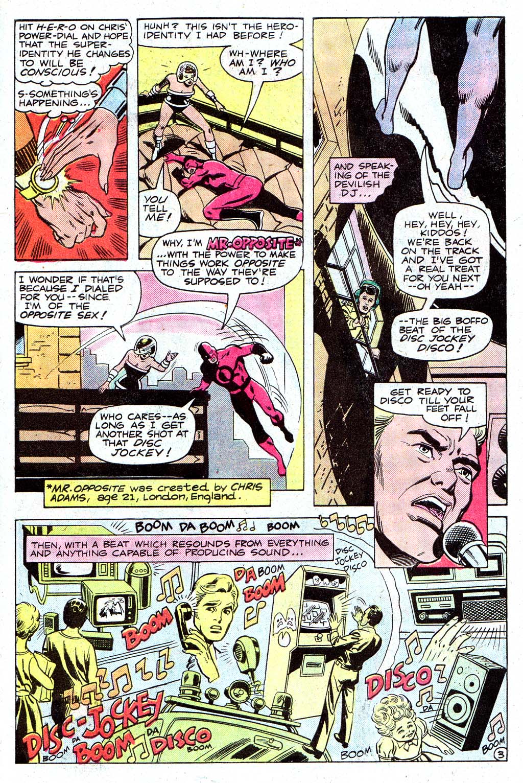 Read online The New Adventures of Superboy comic -  Issue #30 - 27