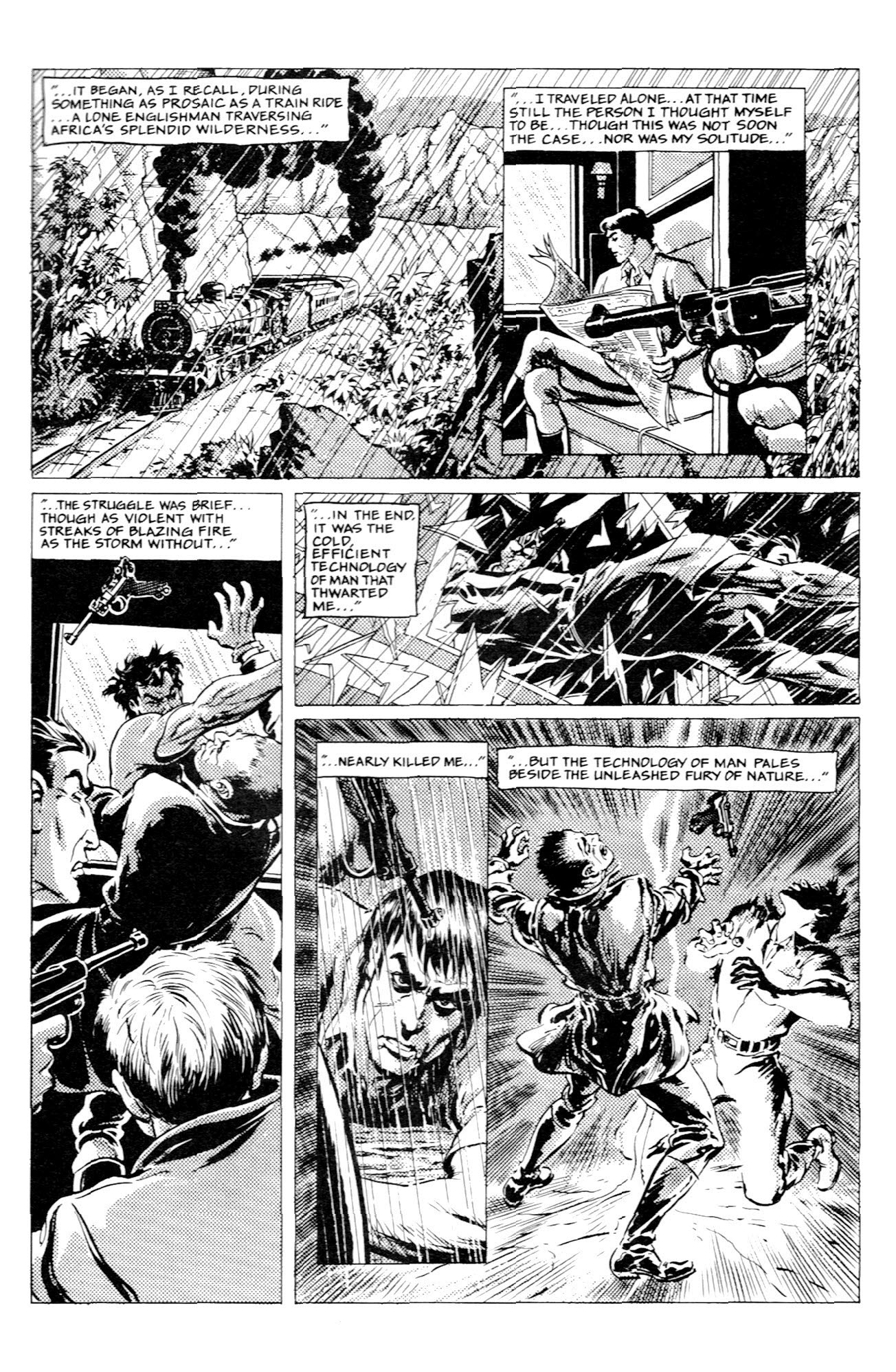 Read online San Diego Comic Con Comics comic -  Issue #4 - 12