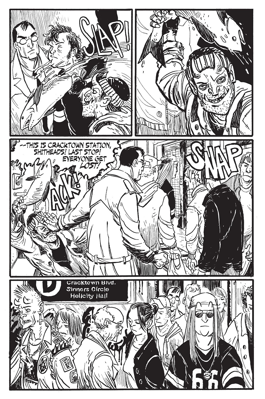 Hellcity issue TPB (Part 1) - Page 83