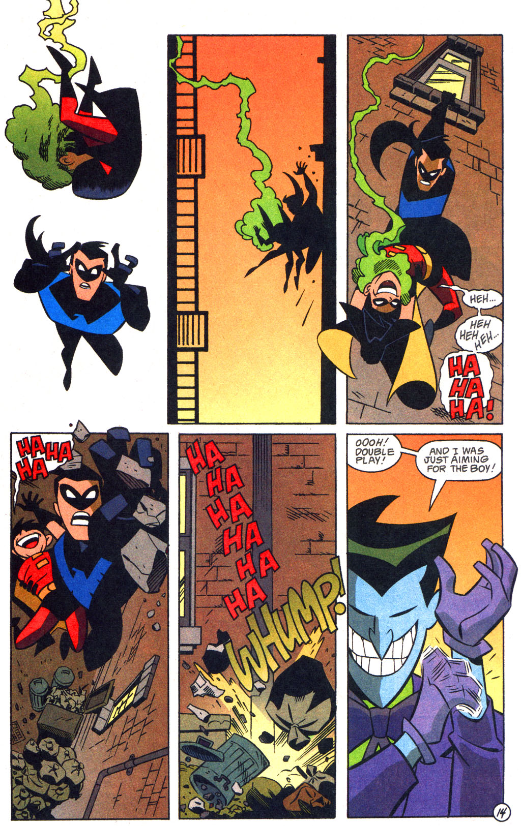 Batman: Gotham Adventures Issue #10 #10 - English 15