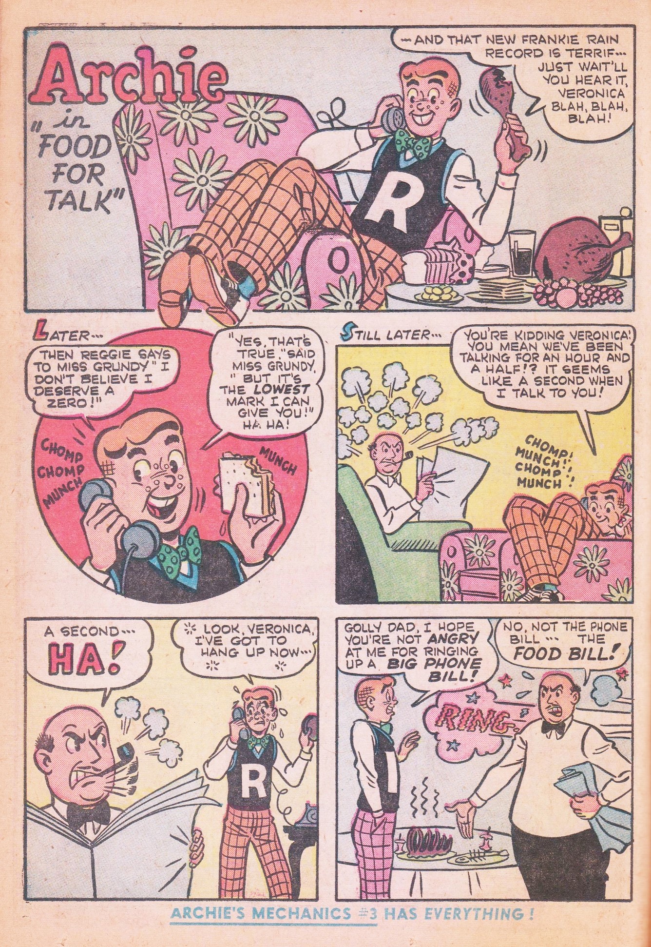 Read online Archie Annual comic -  Issue #7 - 82