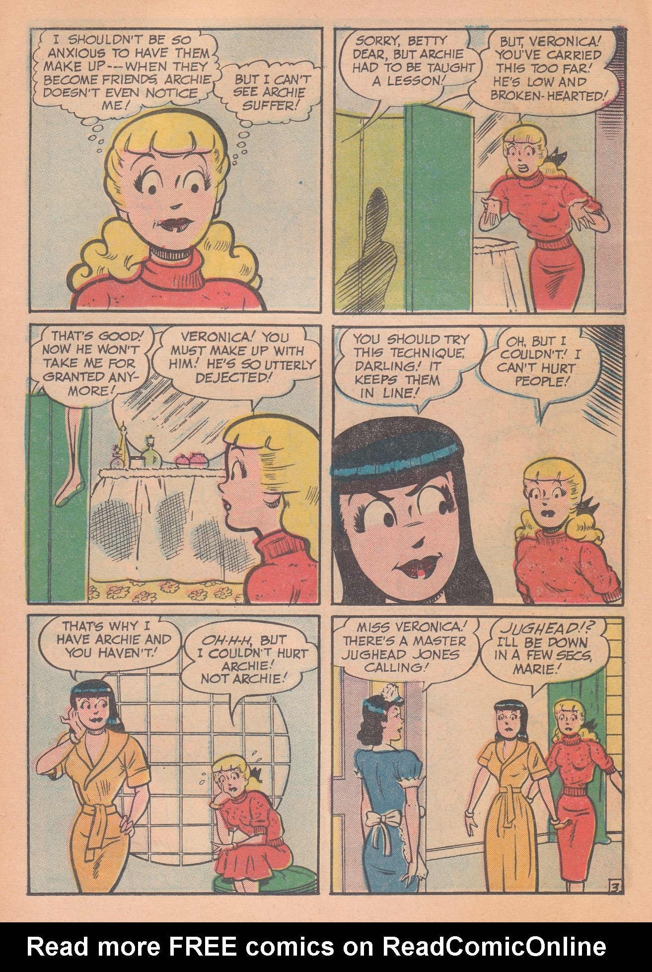 Read online Archie's Pals 'N' Gals (1952) comic -  Issue #11 - 78