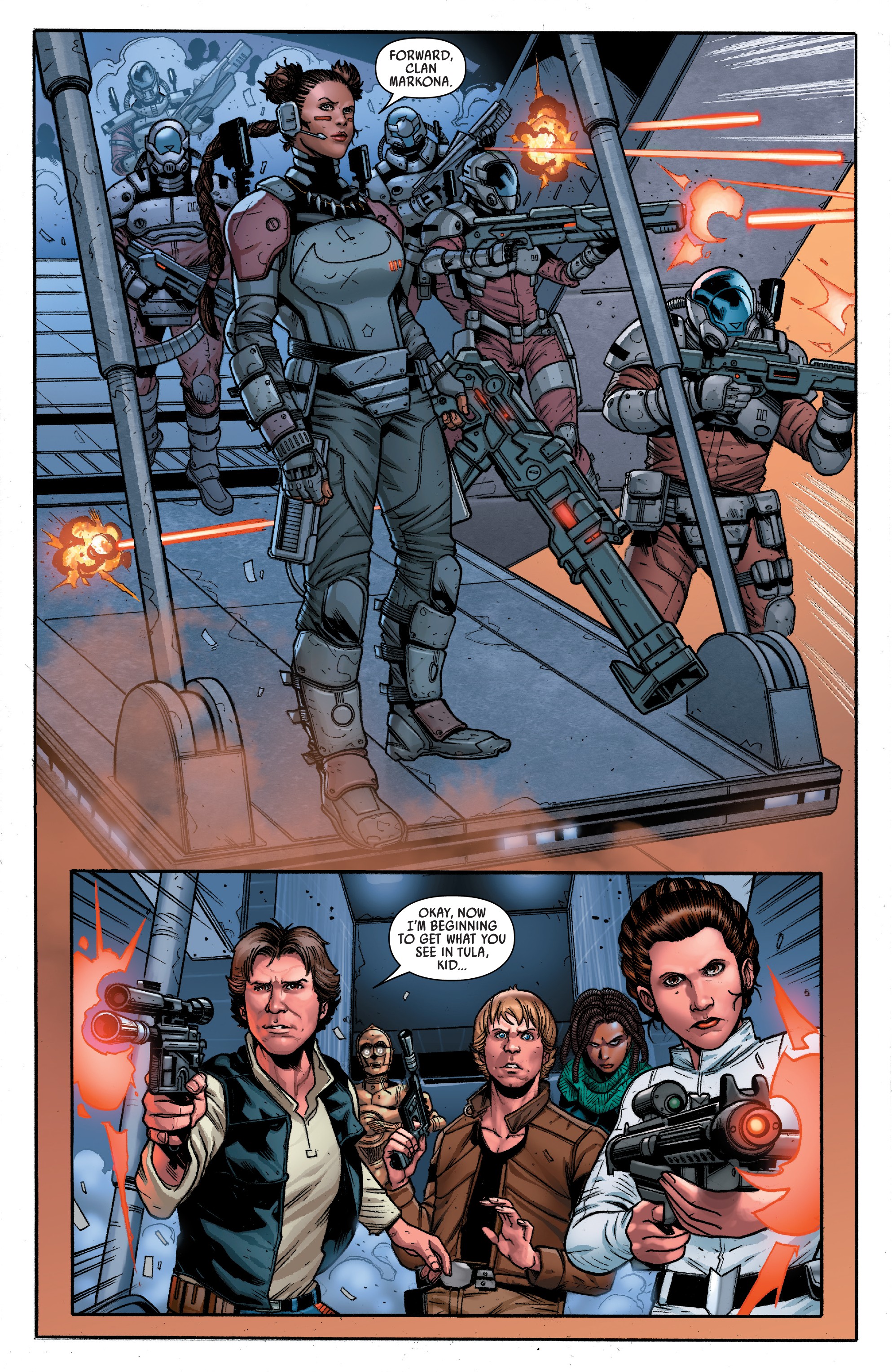 Read online Star Wars (2015) comic -  Issue #61 - 5