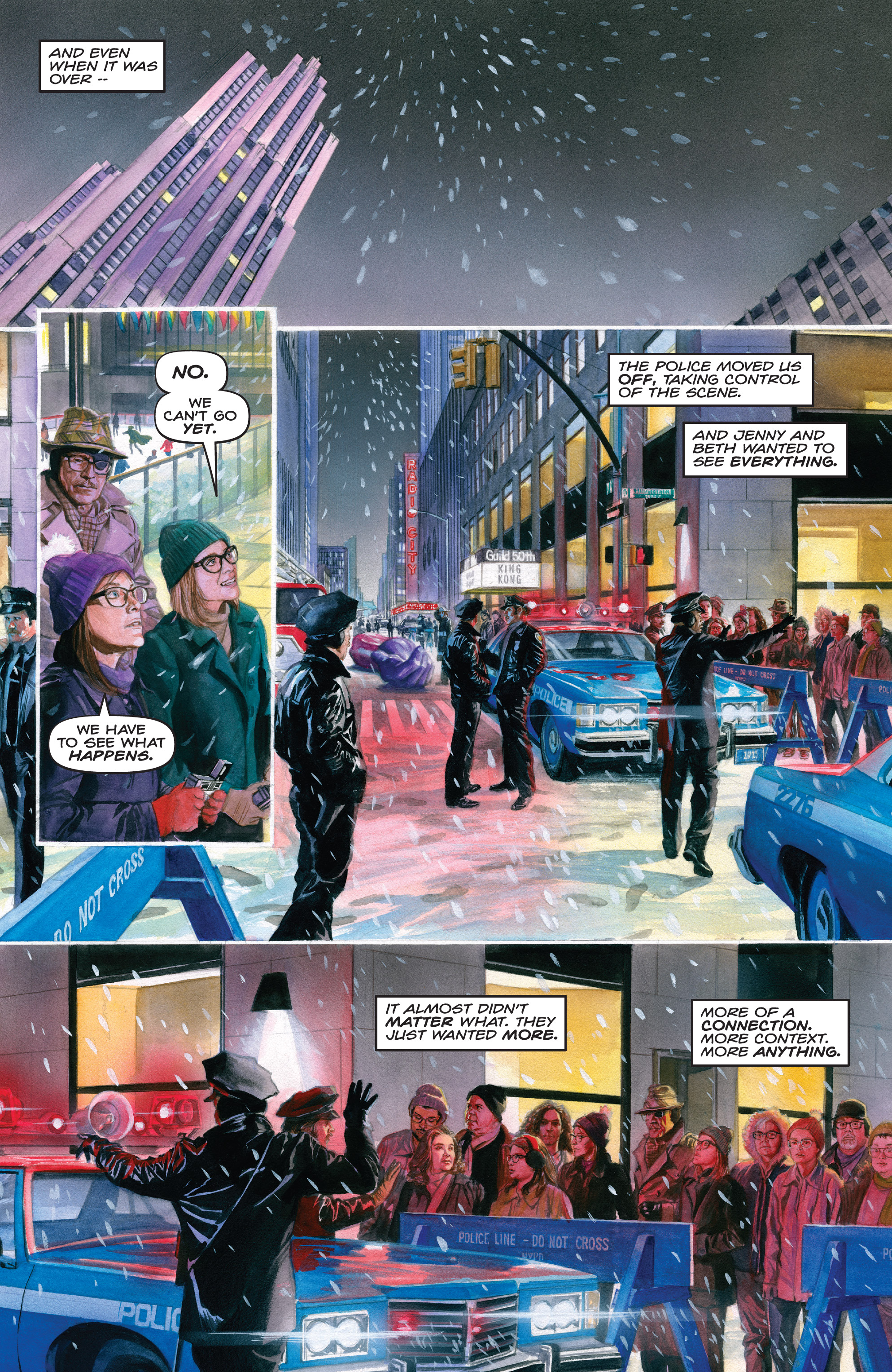 Read online Marvels Epilogue comic -  Issue # Full - 11