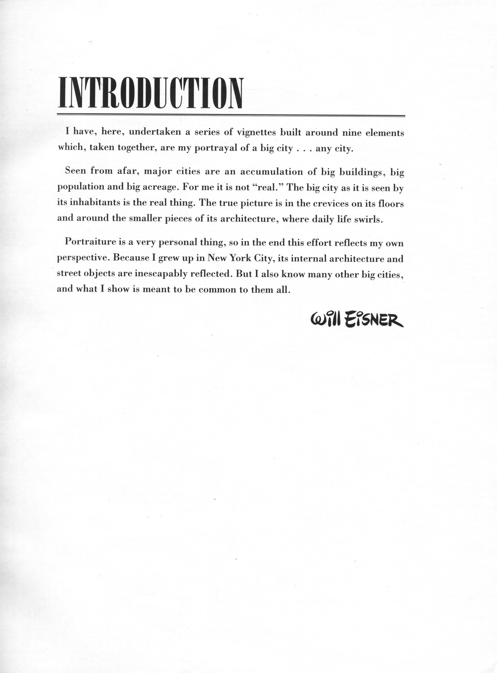 Read online New York, the Big City comic -  Issue # TPB - 6