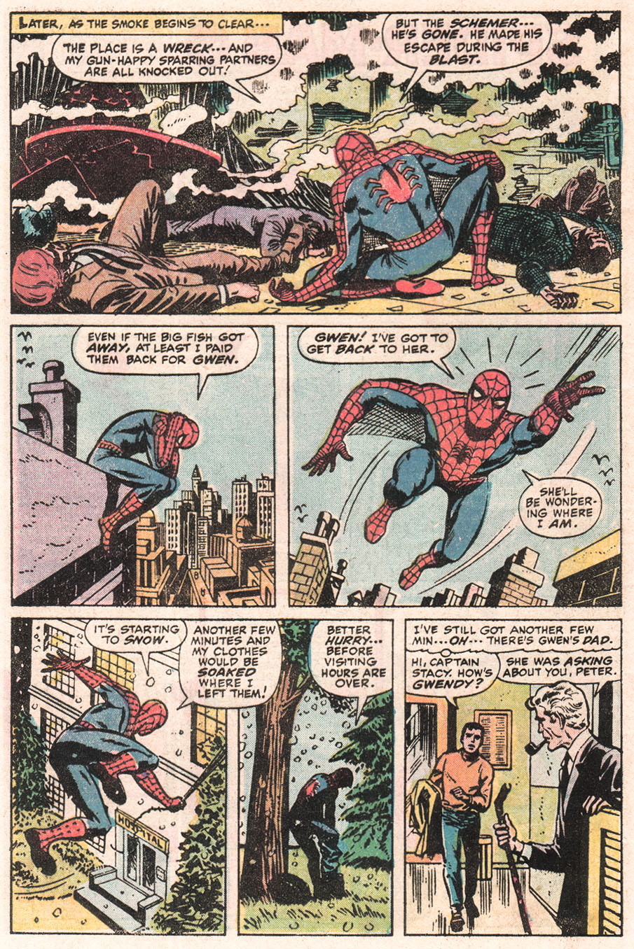 Read online Marvel Tales (1964) comic -  Issue #64 - 32