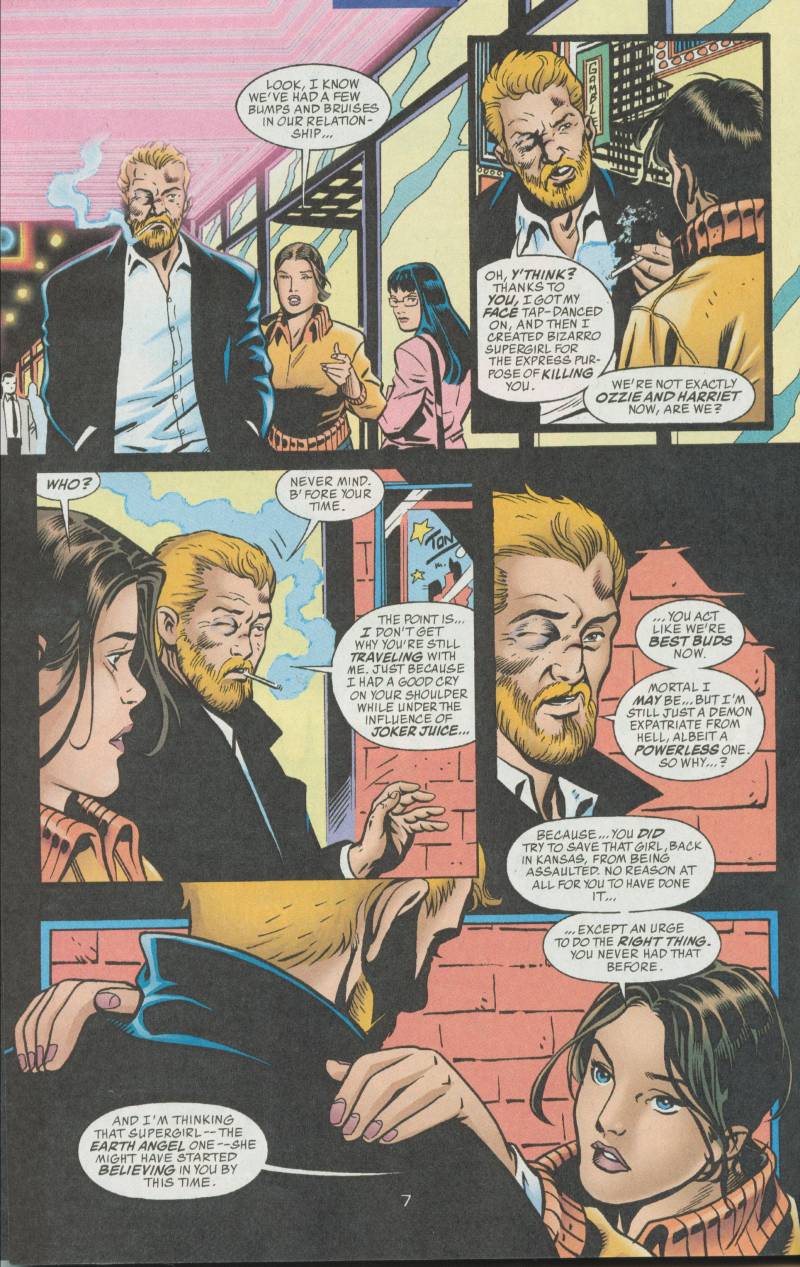 Read online Supergirl (1996) comic -  Issue #66 - 8