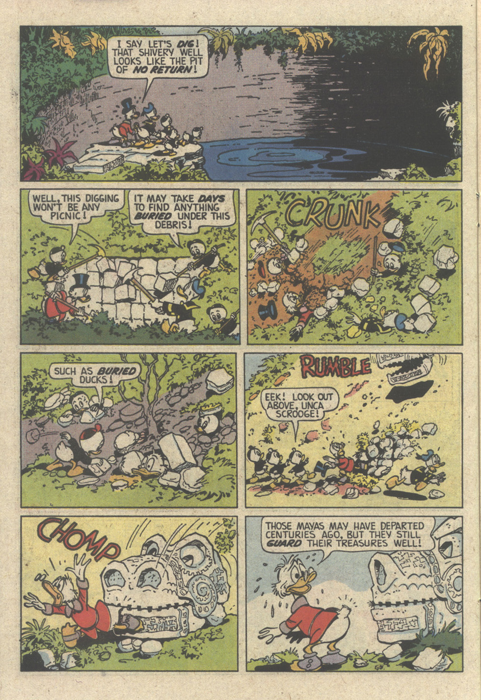 Walt Disney's Uncle Scrooge Adventures Issue #11 #11 - English 14