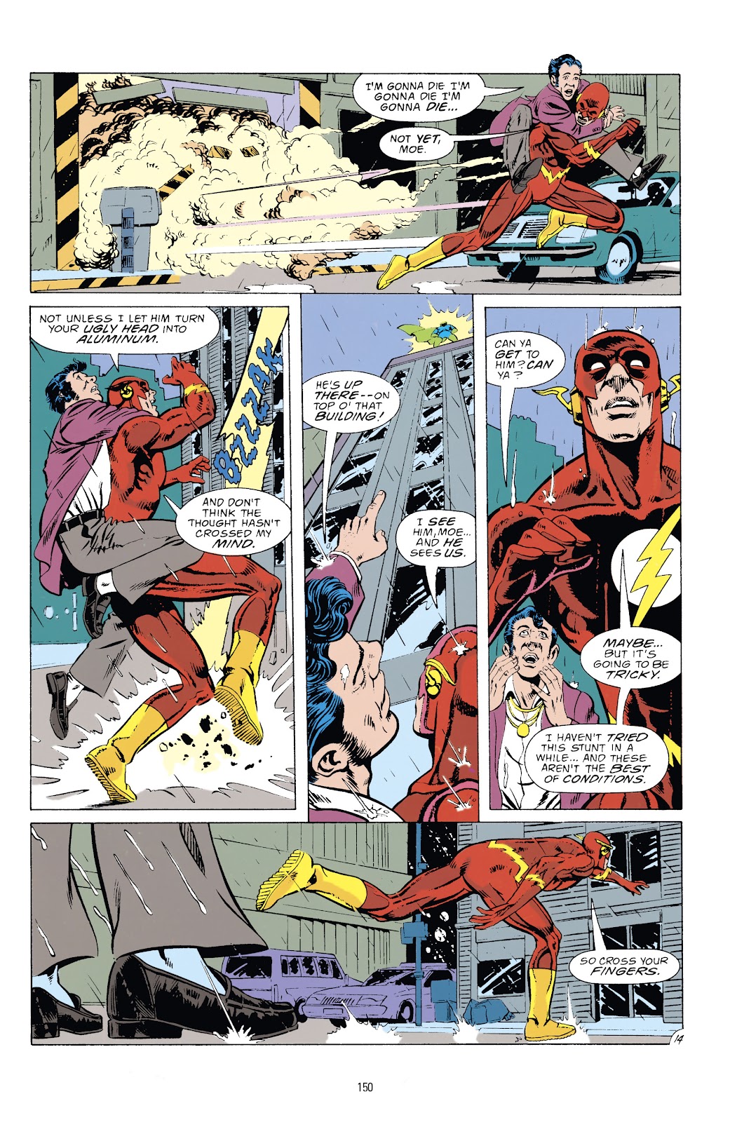 The Flash (1987) issue TPB The Flash by Mark Waid Book 2 (Part 2) - Page 42
