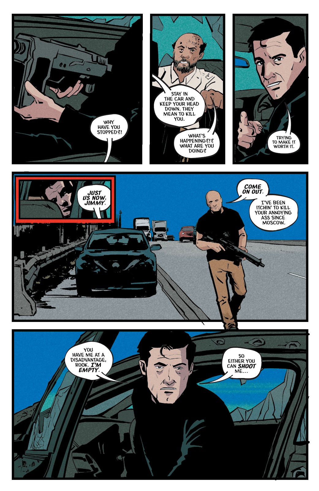 James Bond: 007 (2022) issue 6 - Page 11