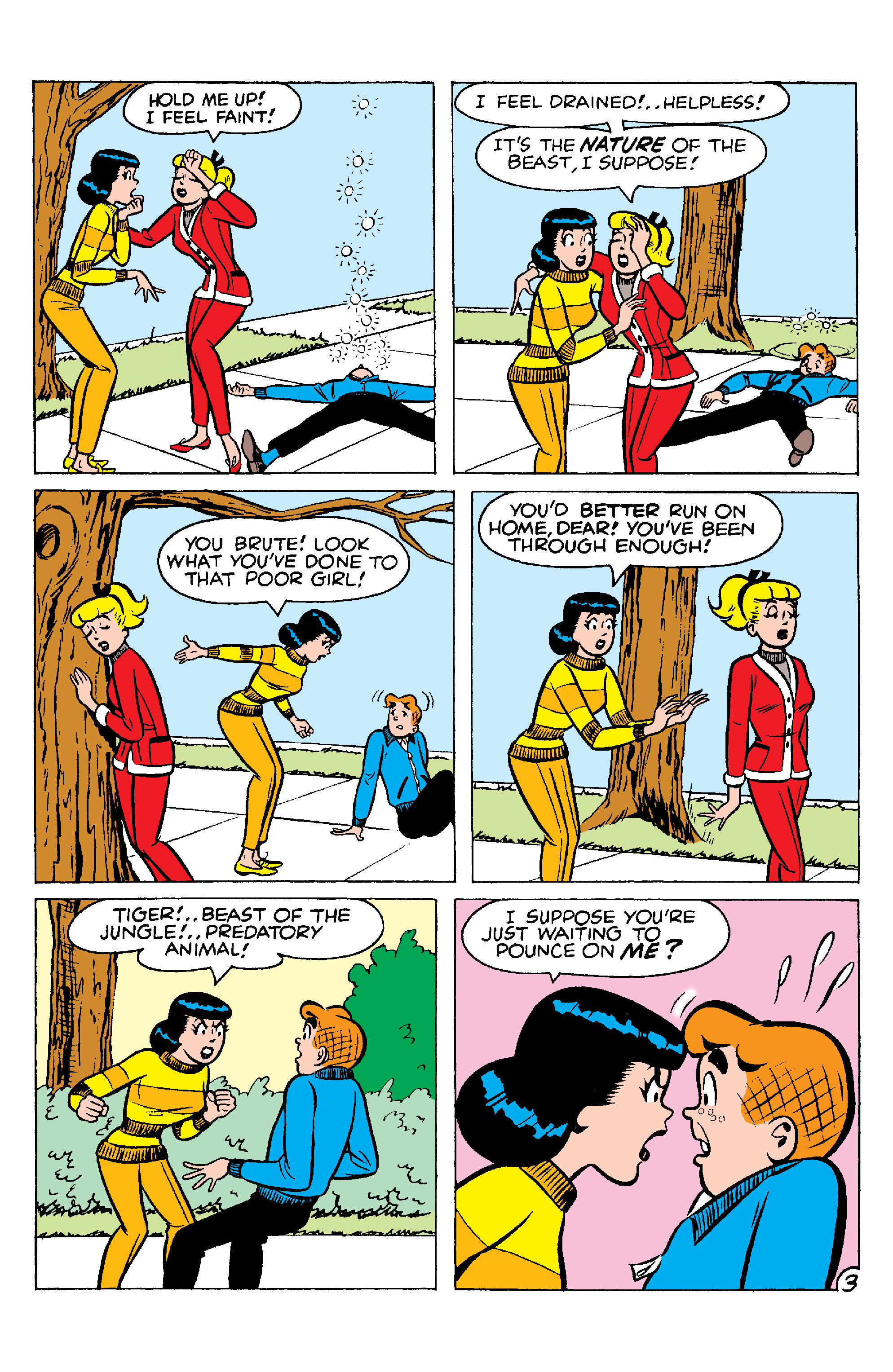 Read online Archie Comics 80th Anniversary Presents comic -  Issue #1 - 22
