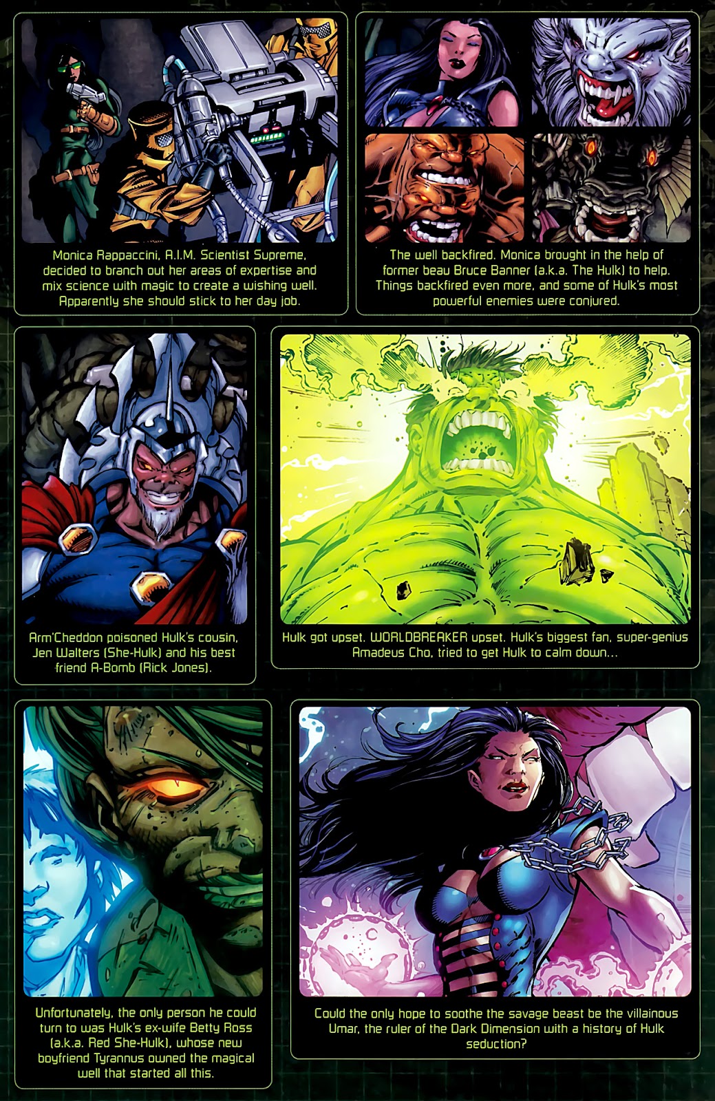 Incredible Hulks (2010) issue 633 - Page 2