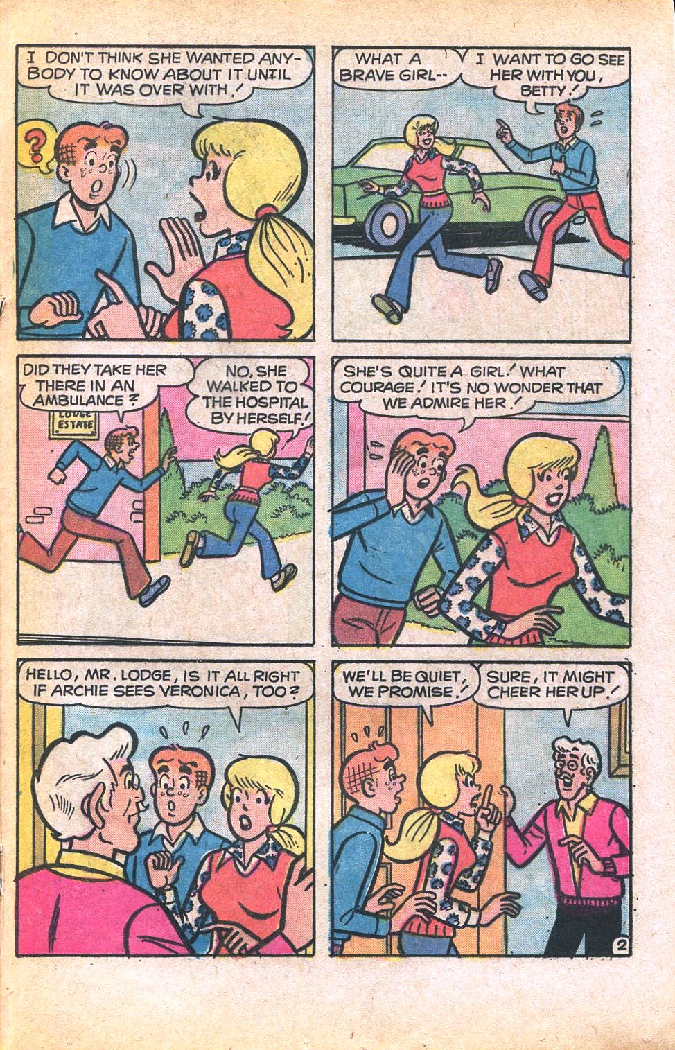 Read online Archie's Pals 'N' Gals (1952) comic -  Issue #100 - 21
